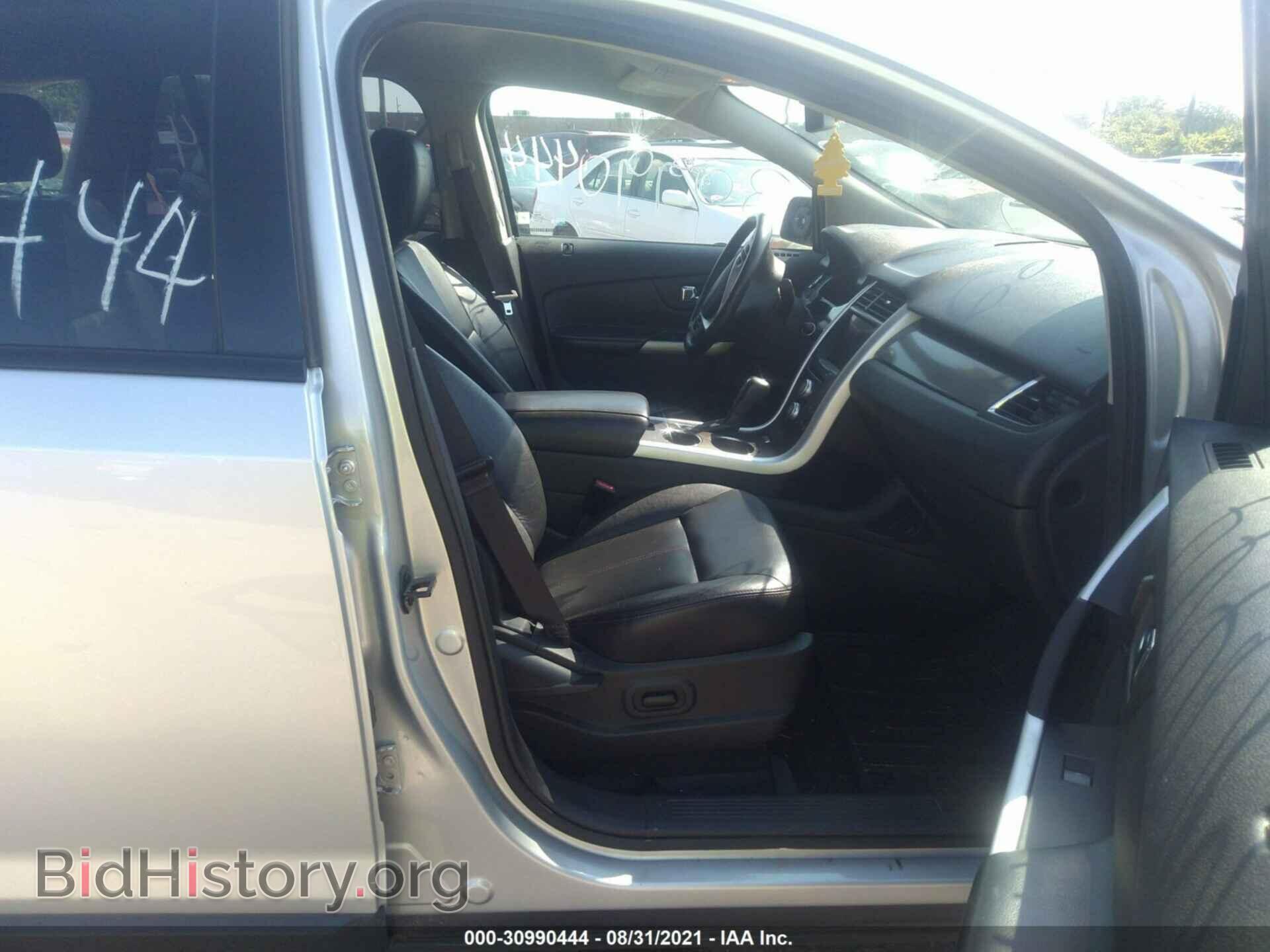 2012 FORD EDGE - VIN: 2FMDK4JC0CBA90387 - Фото 5