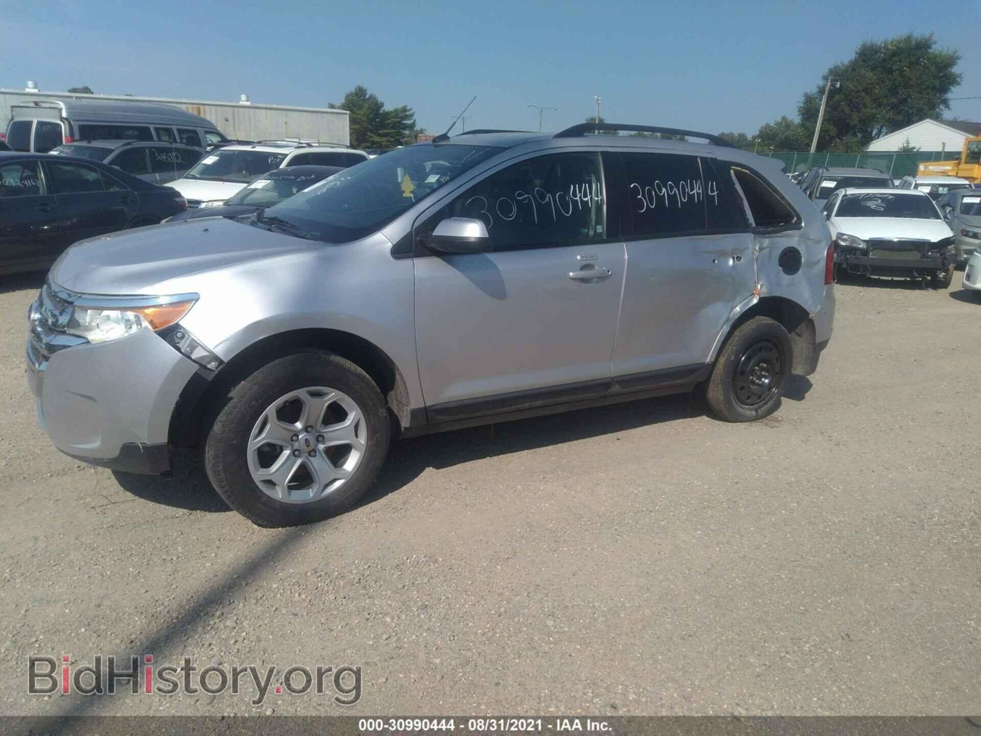 2012 FORD EDGE - VIN: 2FMDK4JC0CBA90387 - Фото 6