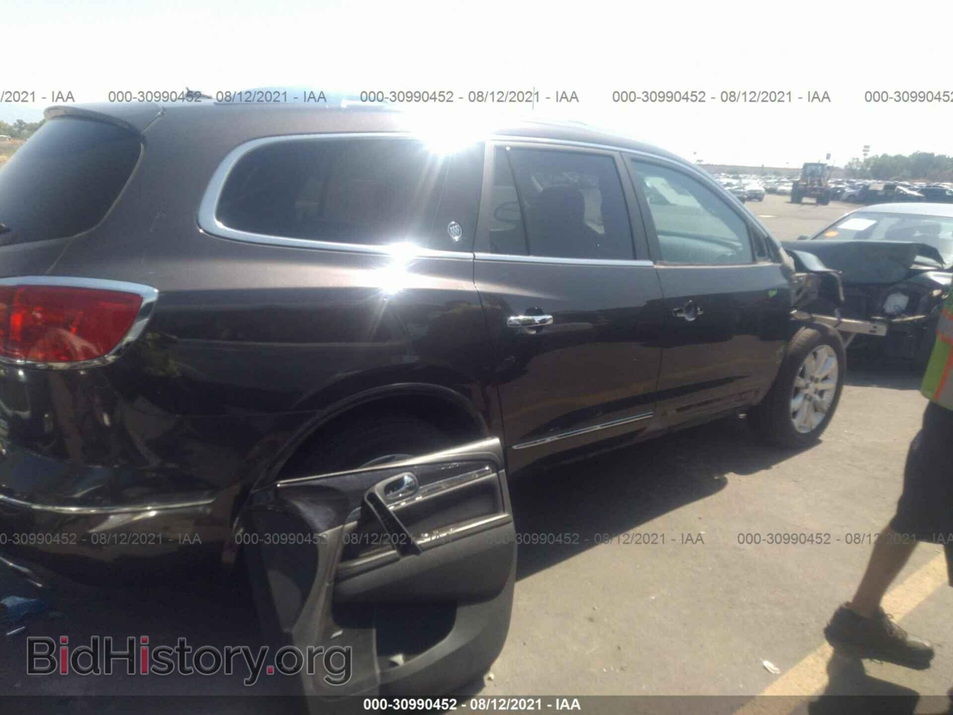 2015 BUICK ENCLAVE - VIN: 5GAKVCKD1FJ162834 - Фото 4