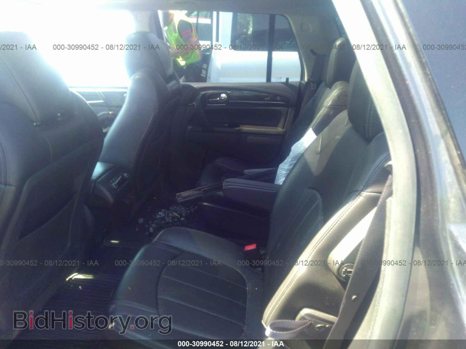 2015 BUICK ENCLAVE - VIN: 5GAKVCKD1FJ162834 - Фото 8