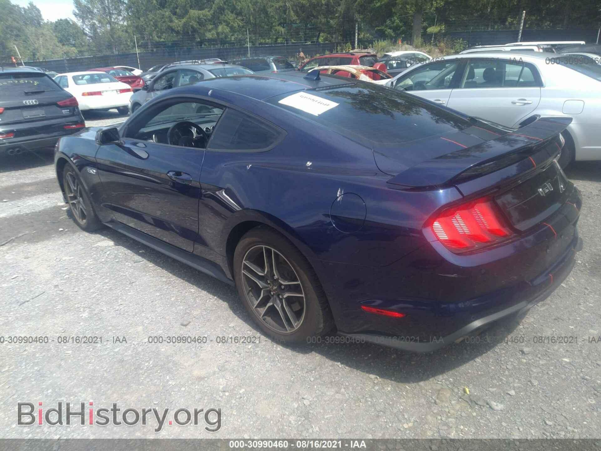 2020 FORD MUSTANG - VIN: 1FA6P8CF2L5169616 - Фото 3