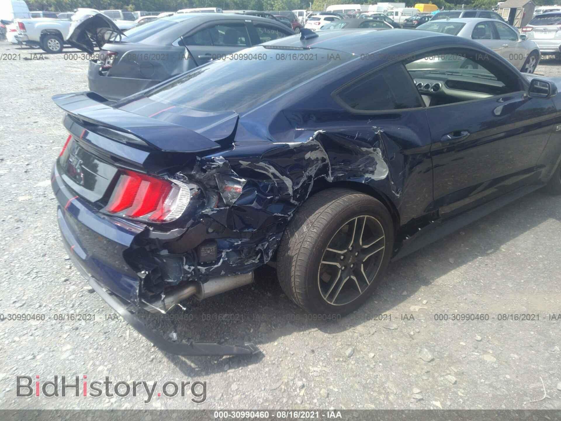 2020 FORD MUSTANG - VIN: 1FA6P8CF2L5169616 - Фото 6