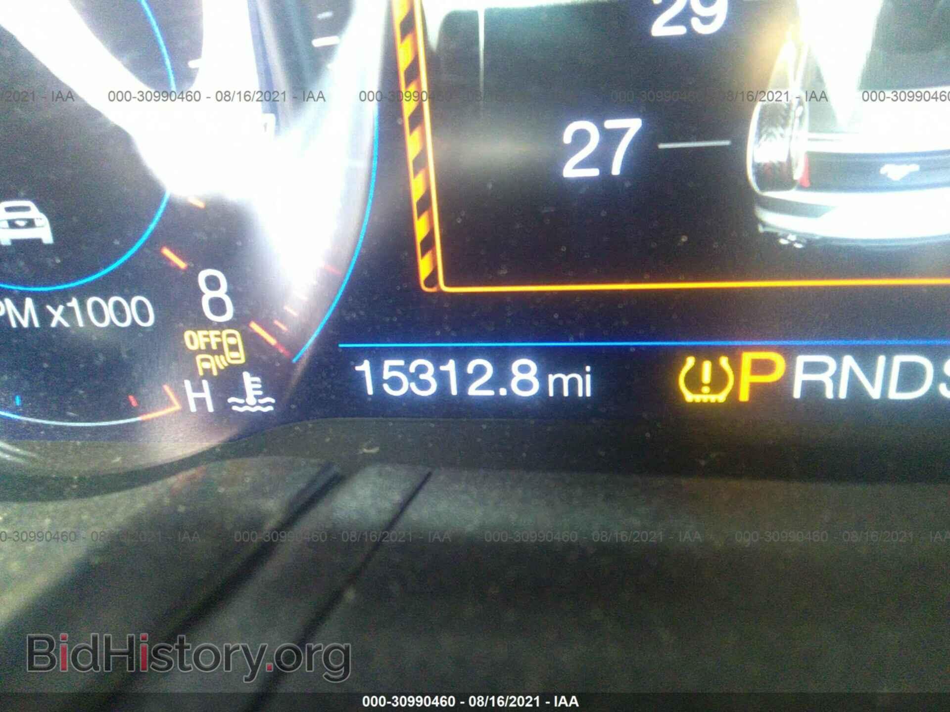 2020 FORD MUSTANG - VIN: 1FA6P8CF2L5169616 - Фото 7