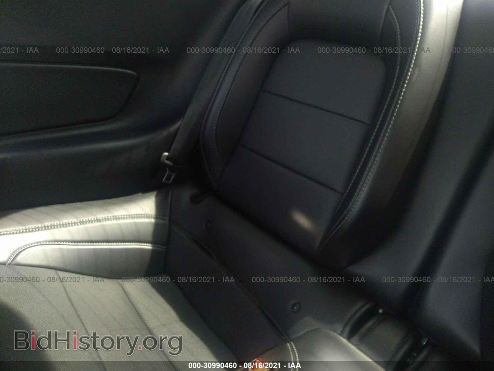 2020 FORD MUSTANG - VIN: 1FA6P8CF2L5169616 - Фото 8