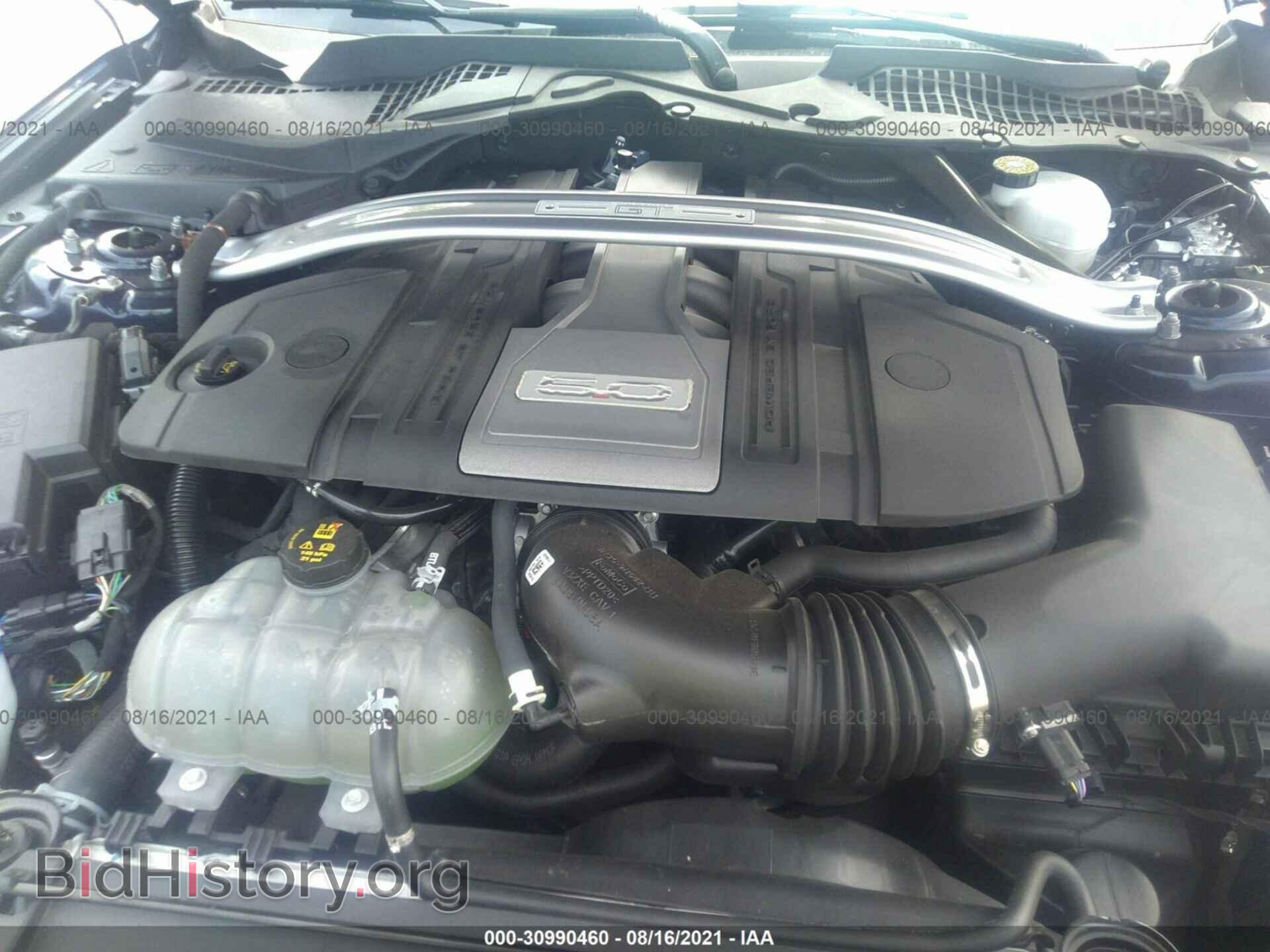 2020 FORD MUSTANG - VIN: 1FA6P8CF2L5169616 - Фото 10