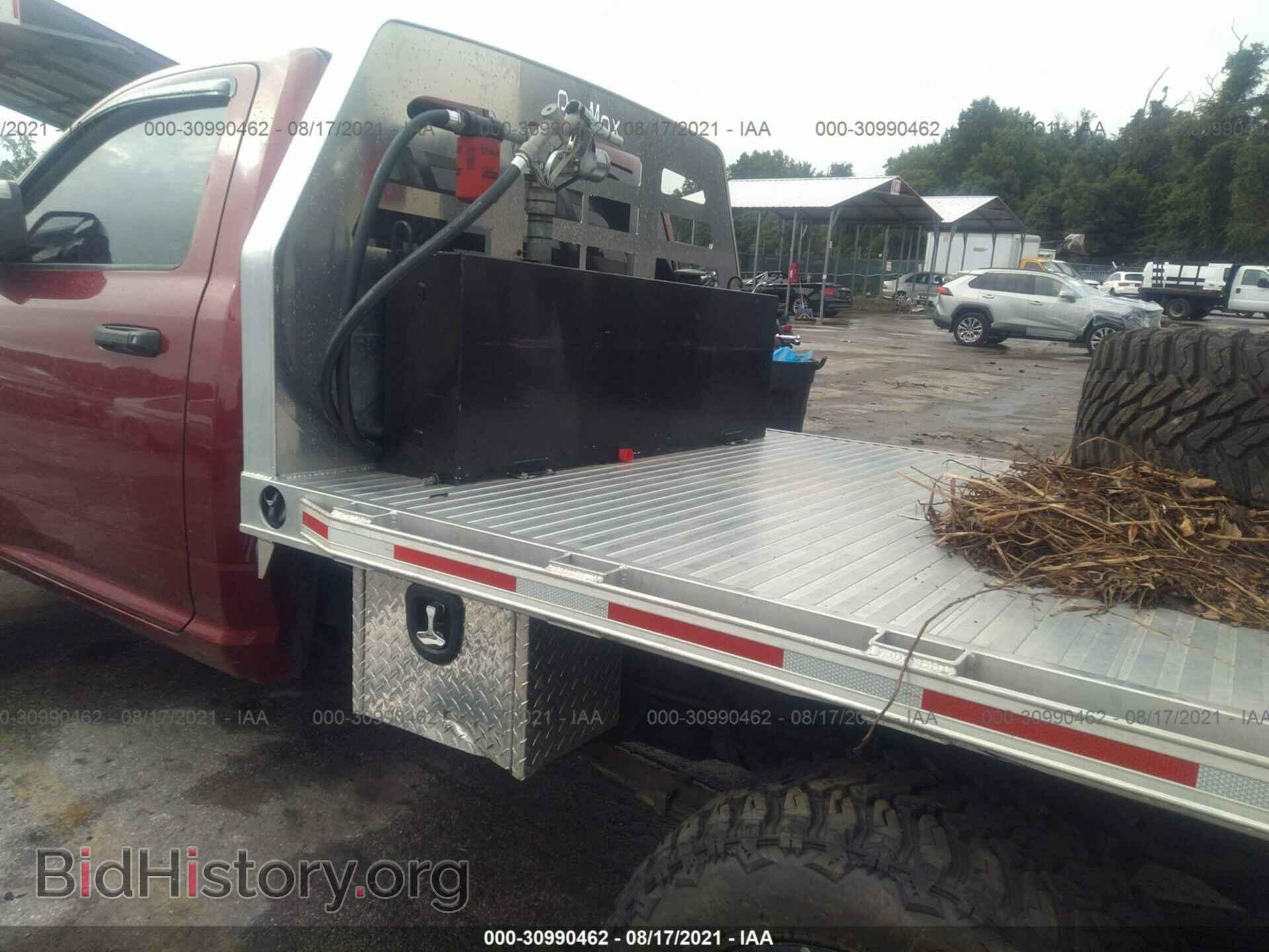 2015 RAM 3500 - VIN: 3C63R3AJ9FG630218 - Фото 7