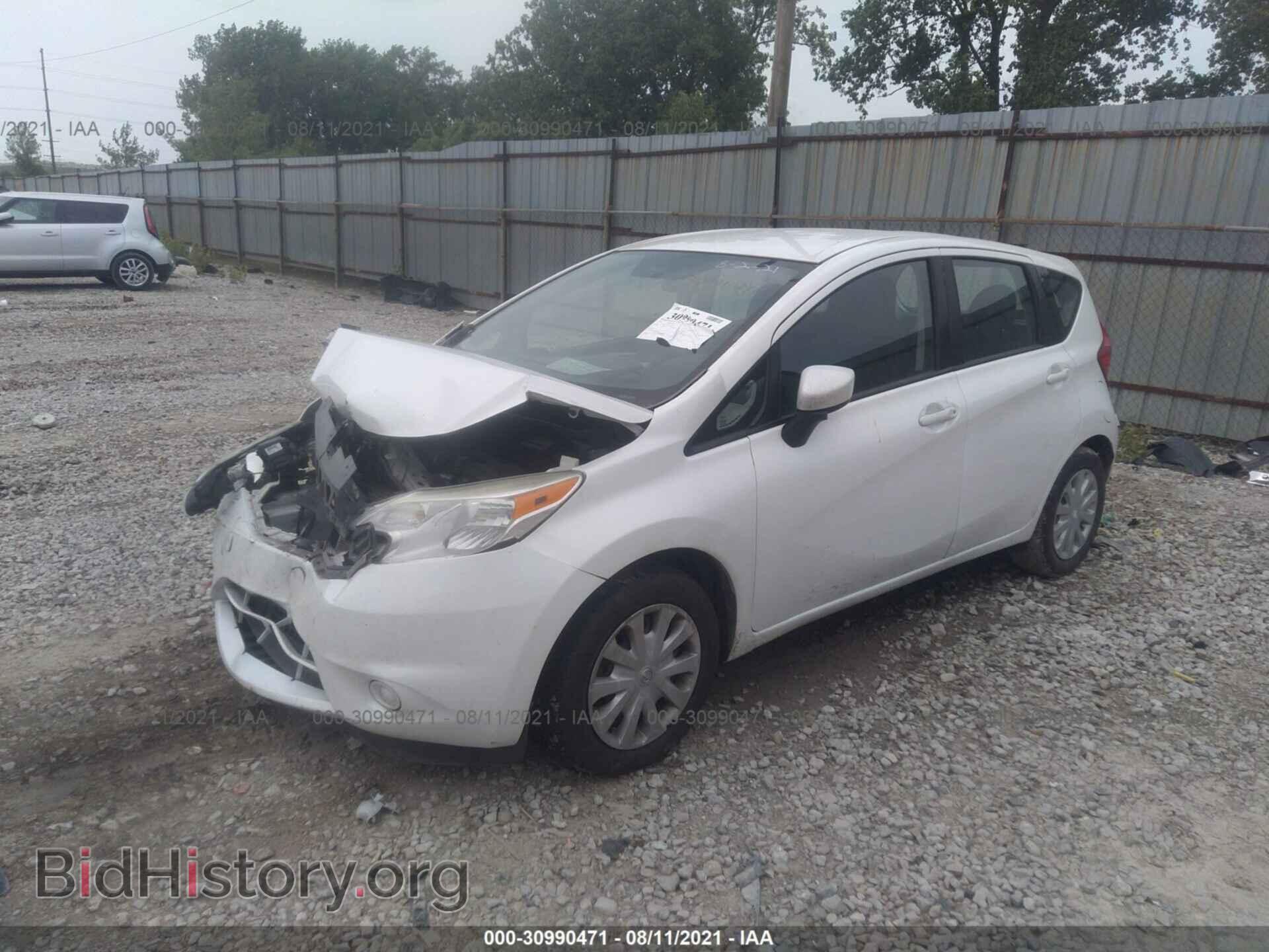 2016 NISSAN VERSA NOTE - VIN: 3N1CE2CP4GL373206 - Photo 2