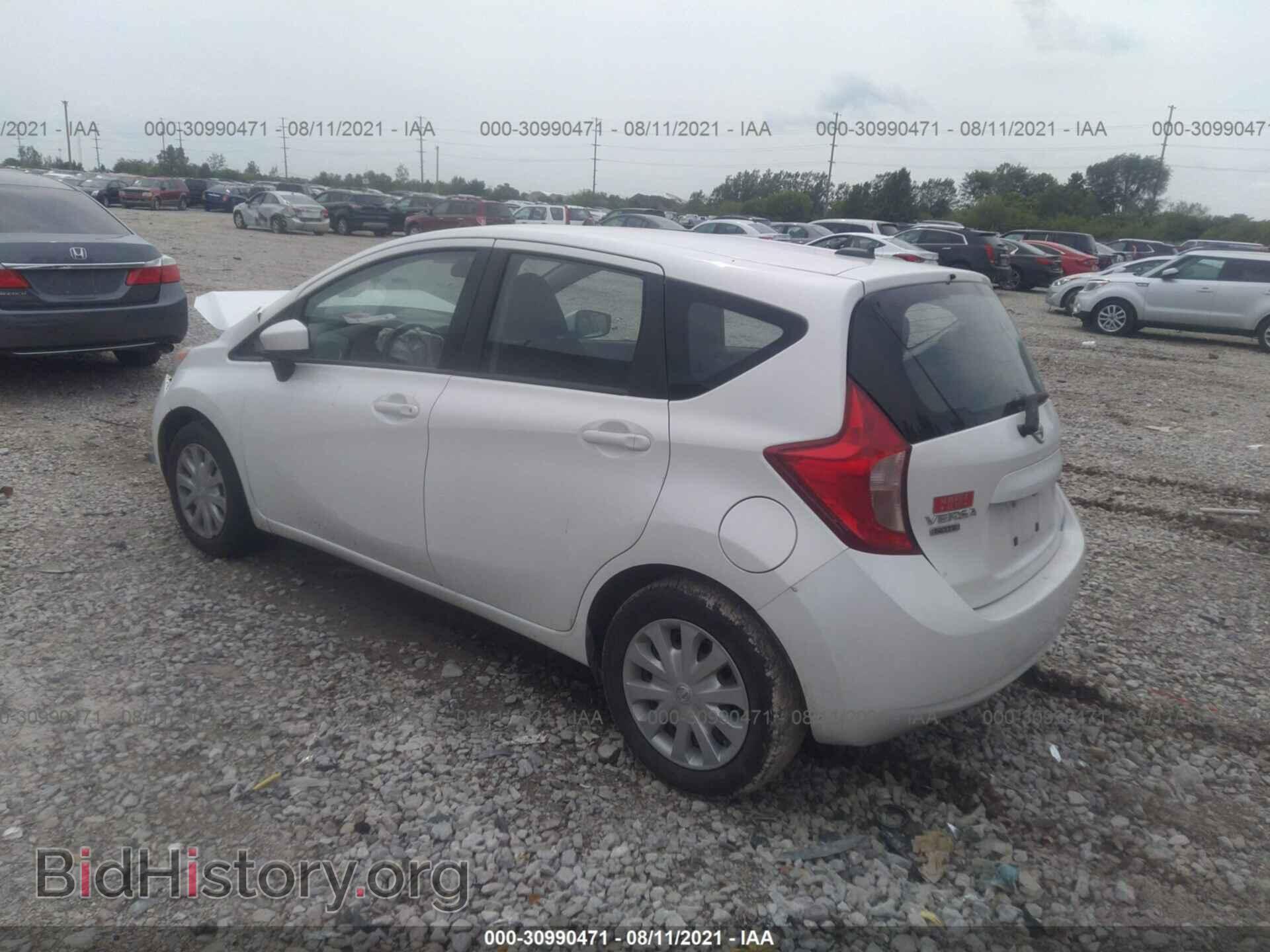 2016 NISSAN VERSA NOTE - VIN: 3N1CE2CP4GL373206 - Photo 3