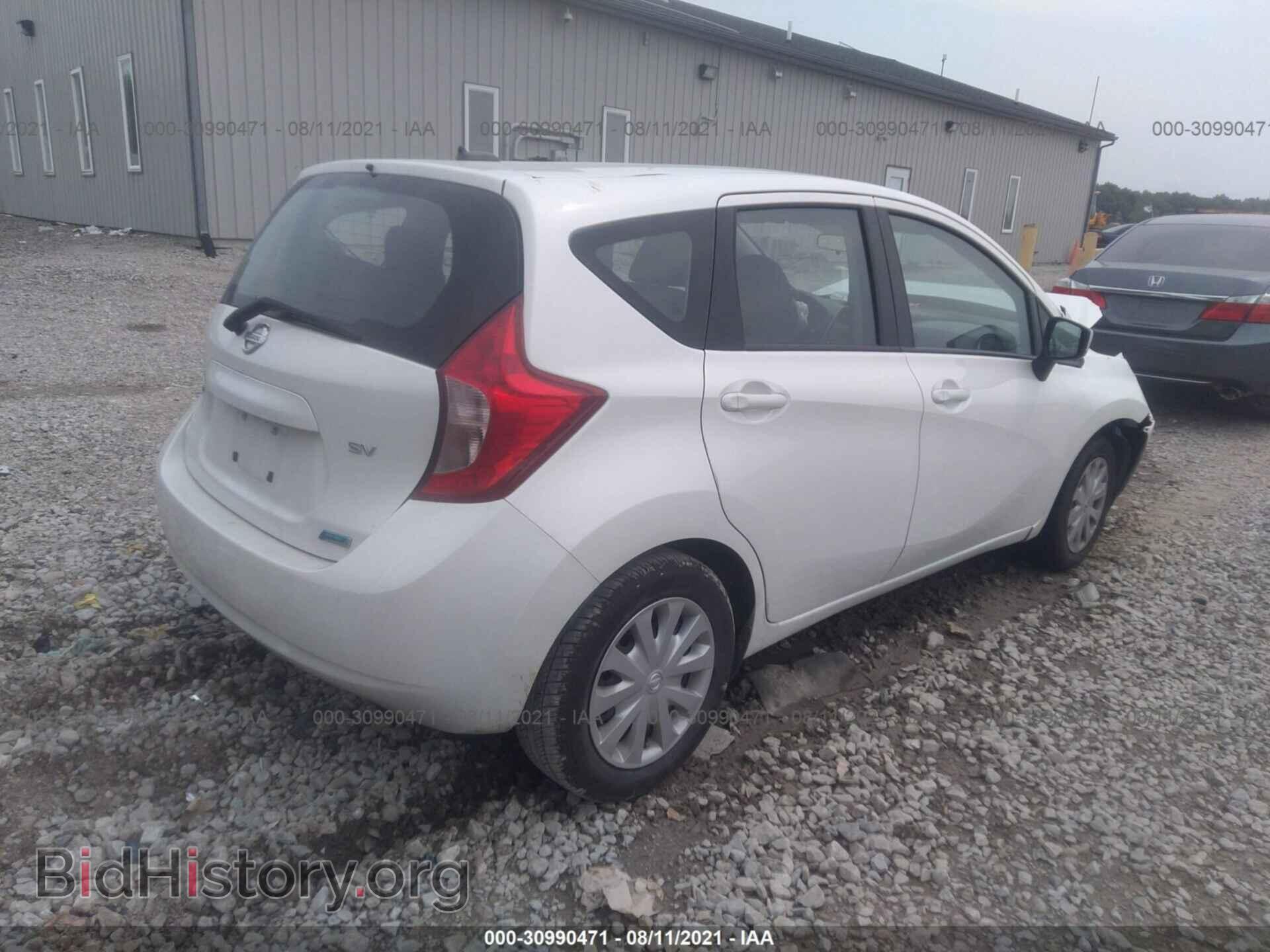 2016 NISSAN VERSA NOTE - VIN: 3N1CE2CP4GL373206 - Photo 4