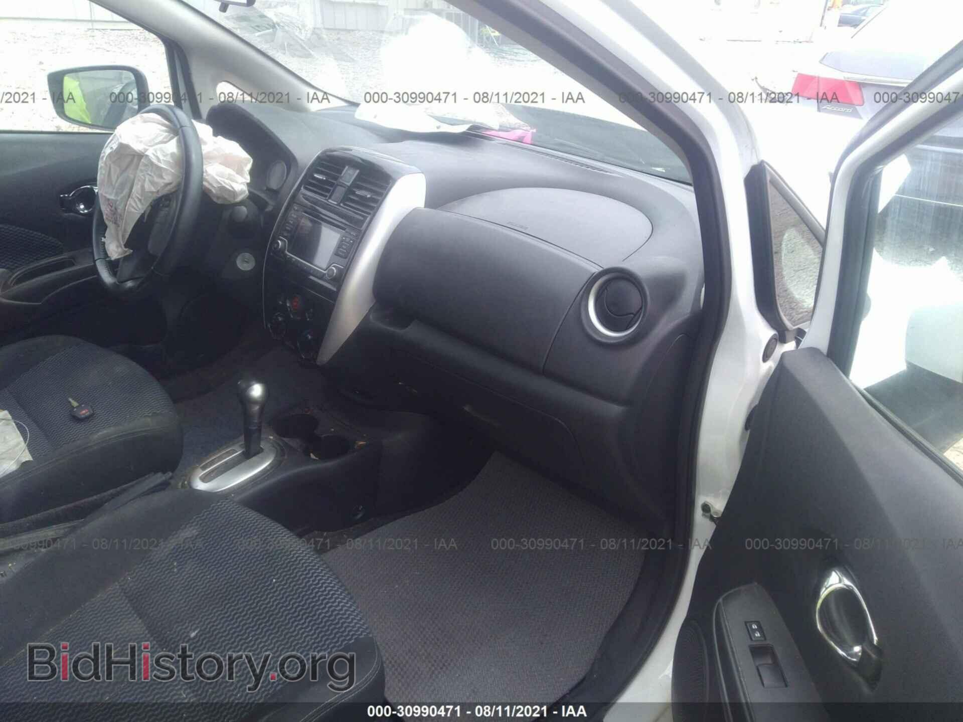 2016 NISSAN VERSA NOTE - VIN: 3N1CE2CP4GL373206 - Photo 5