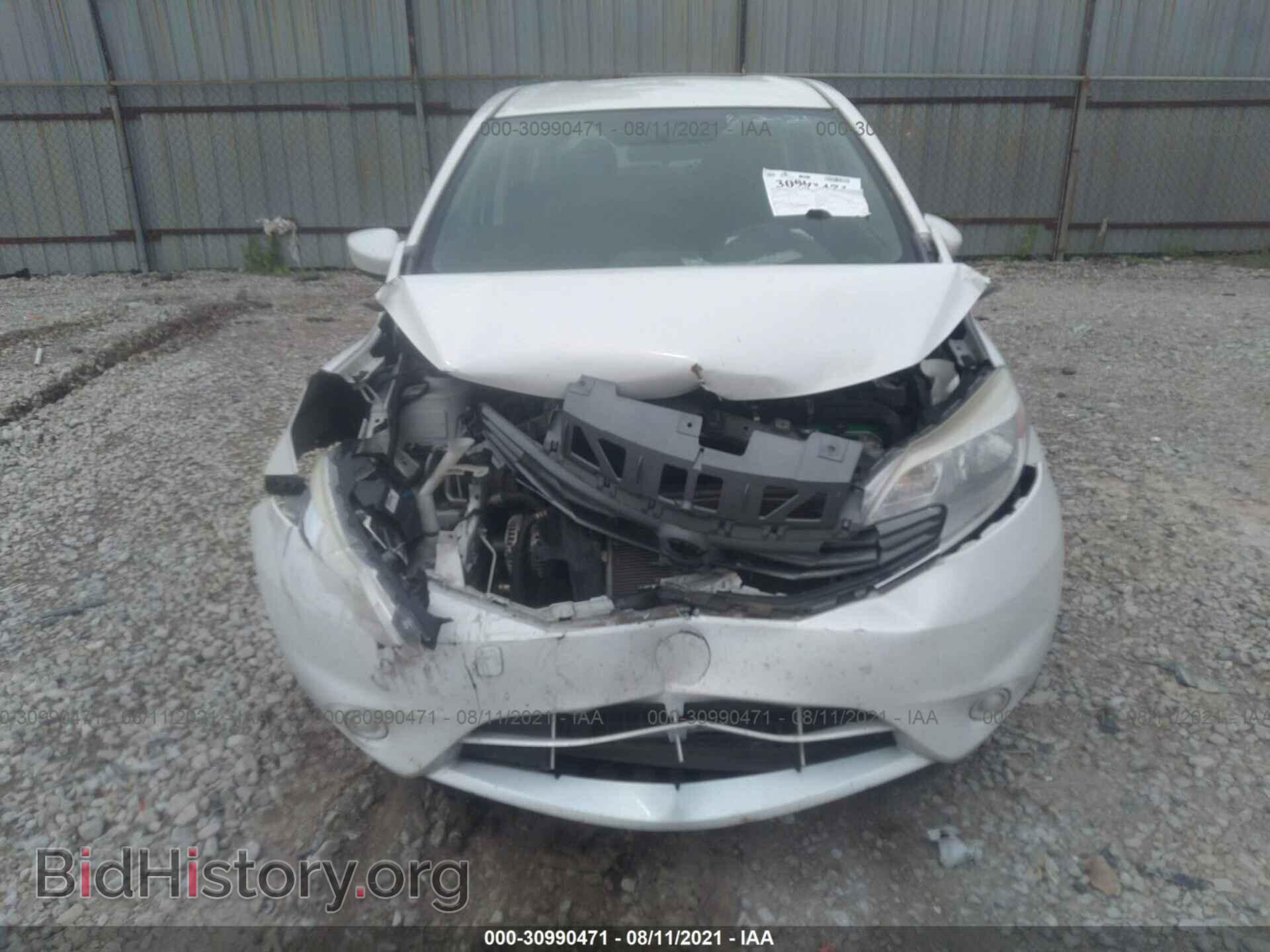 2016 NISSAN VERSA NOTE - VIN: 3N1CE2CP4GL373206 - Photo 6