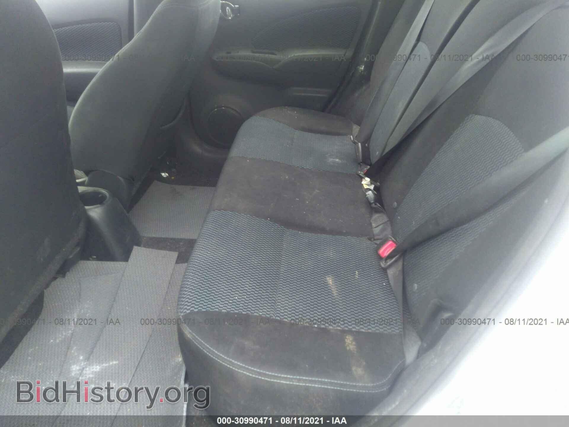 2016 NISSAN VERSA NOTE - VIN: 3N1CE2CP4GL373206 - Photo 8