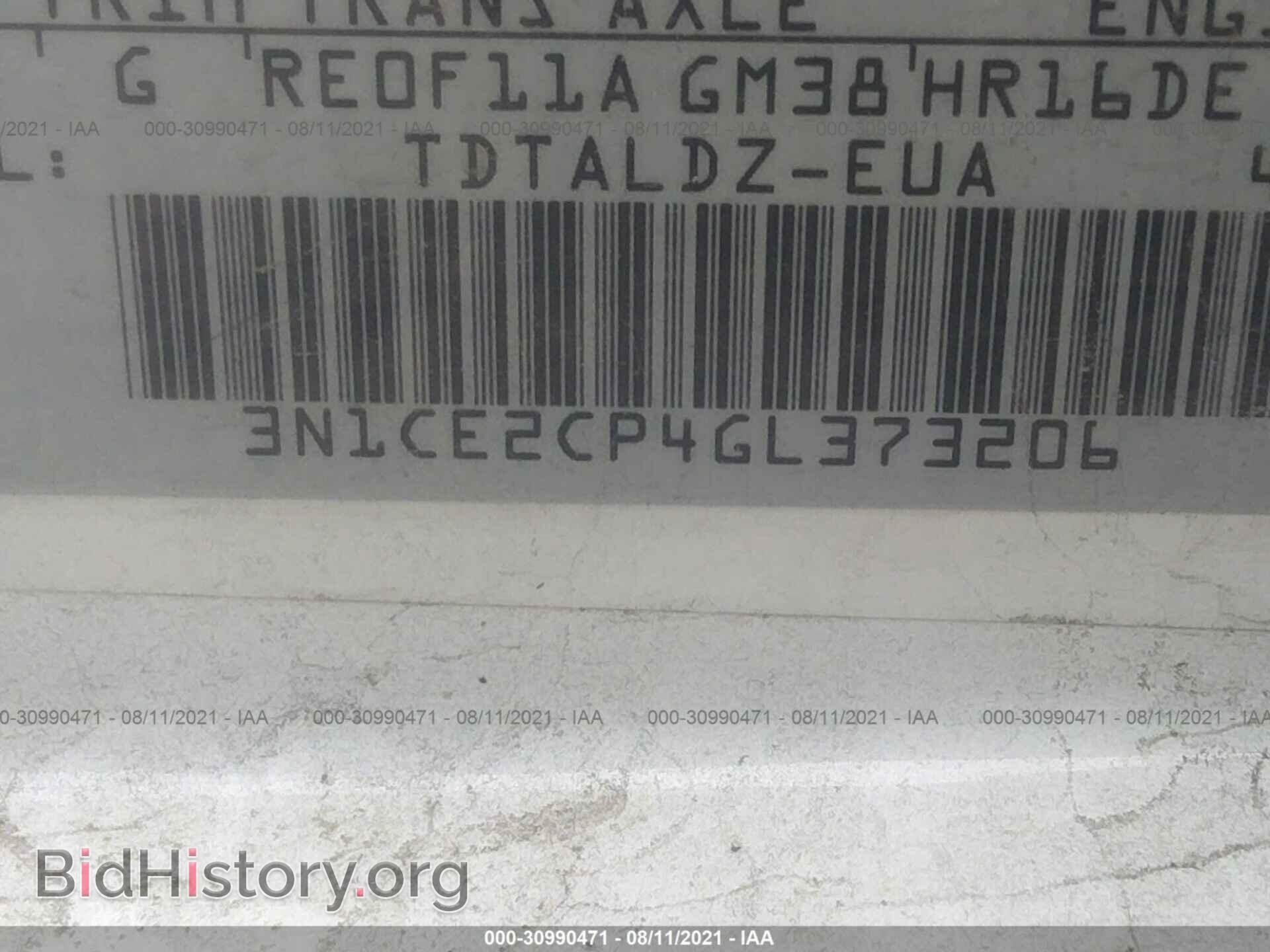 2016 NISSAN VERSA NOTE - VIN: 3N1CE2CP4GL373206 - Photo 9