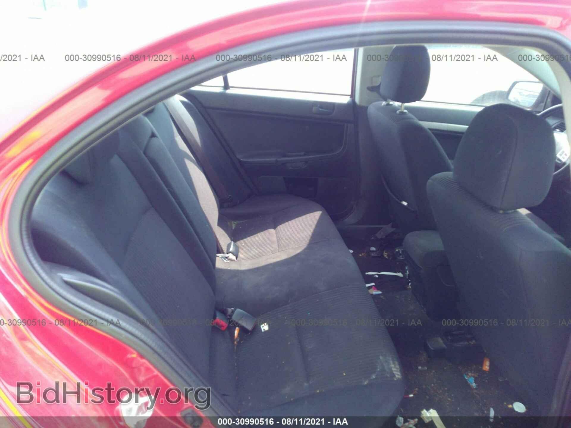 2015 MITSUBISHI LANCER - VIN: JA32U2FU7FU009197 - Фото 8