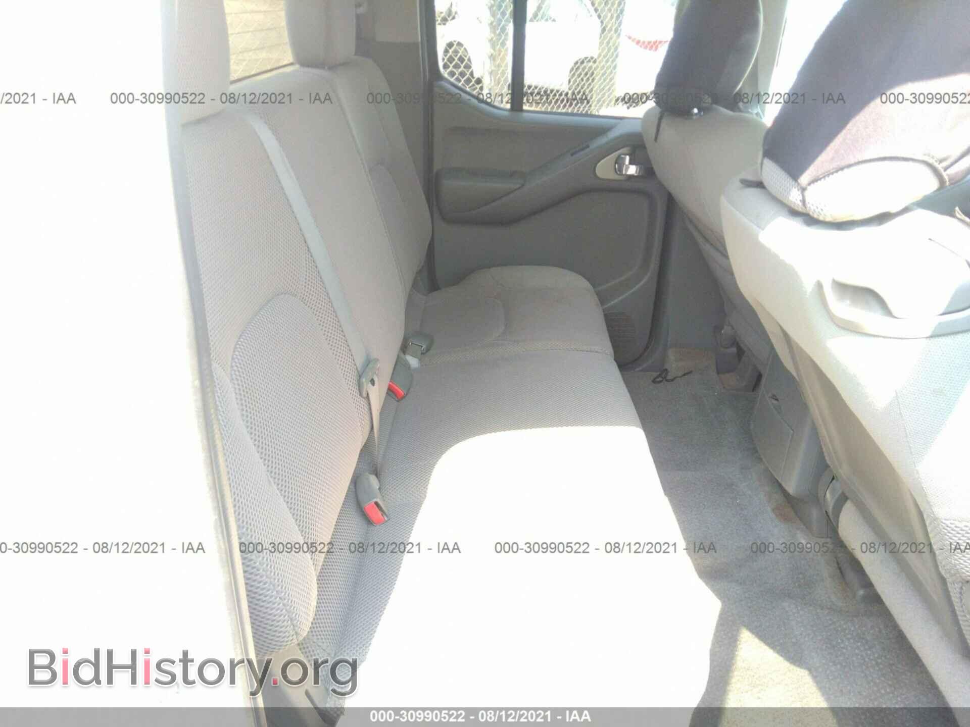 2013 NISSAN FRONTIER - VIN: 1N6AD0ER4DN716292 - Фото 8