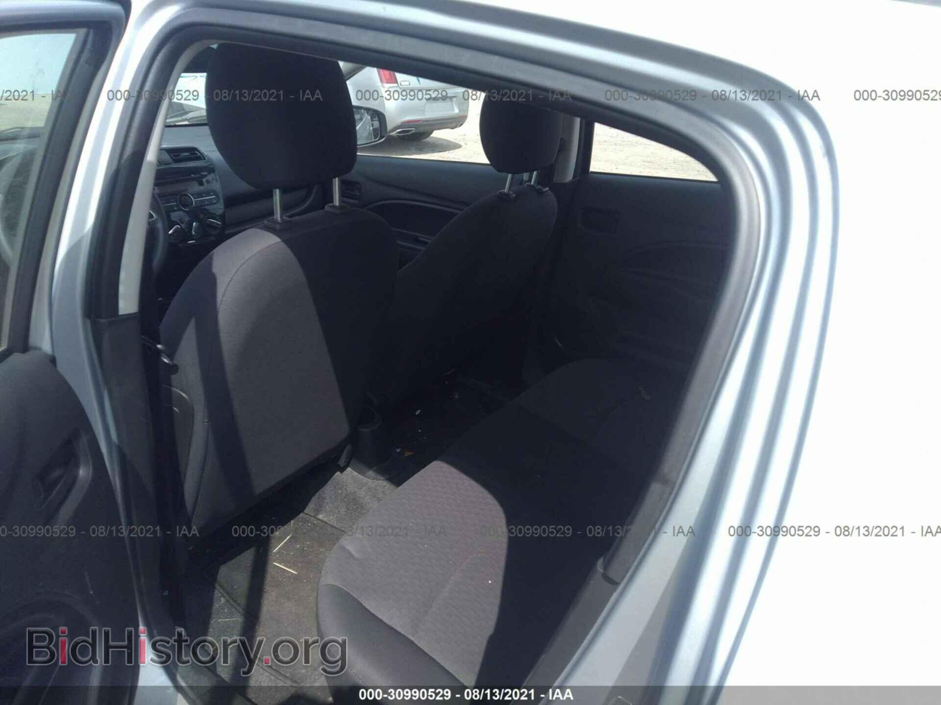 2017 MITSUBISHI MIRAGE - VIN: ML32A3HJ4HH011684 - Фото 8