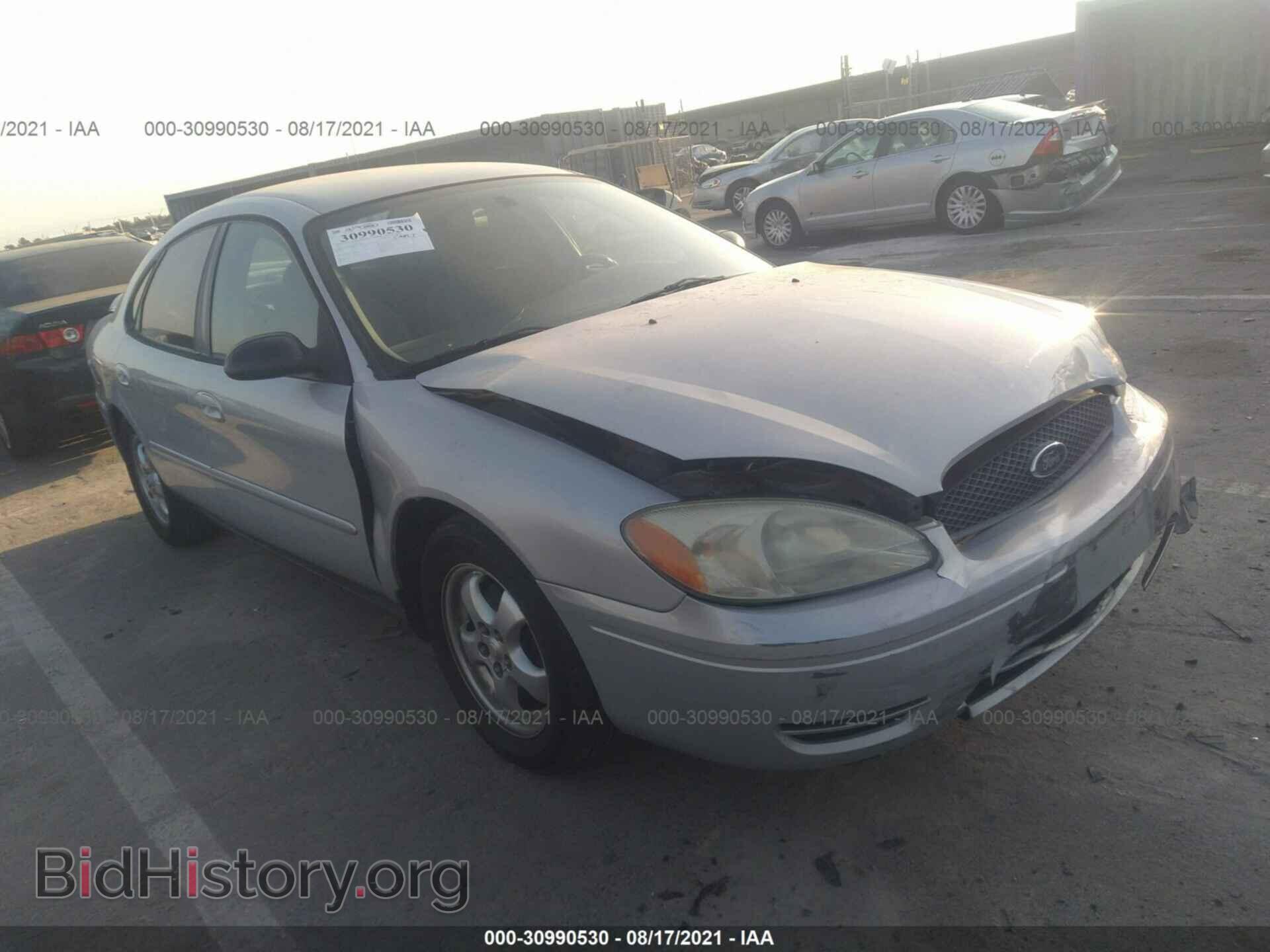 Photo 1FAFP53U47A172799 - FORD TAURUS 2007
