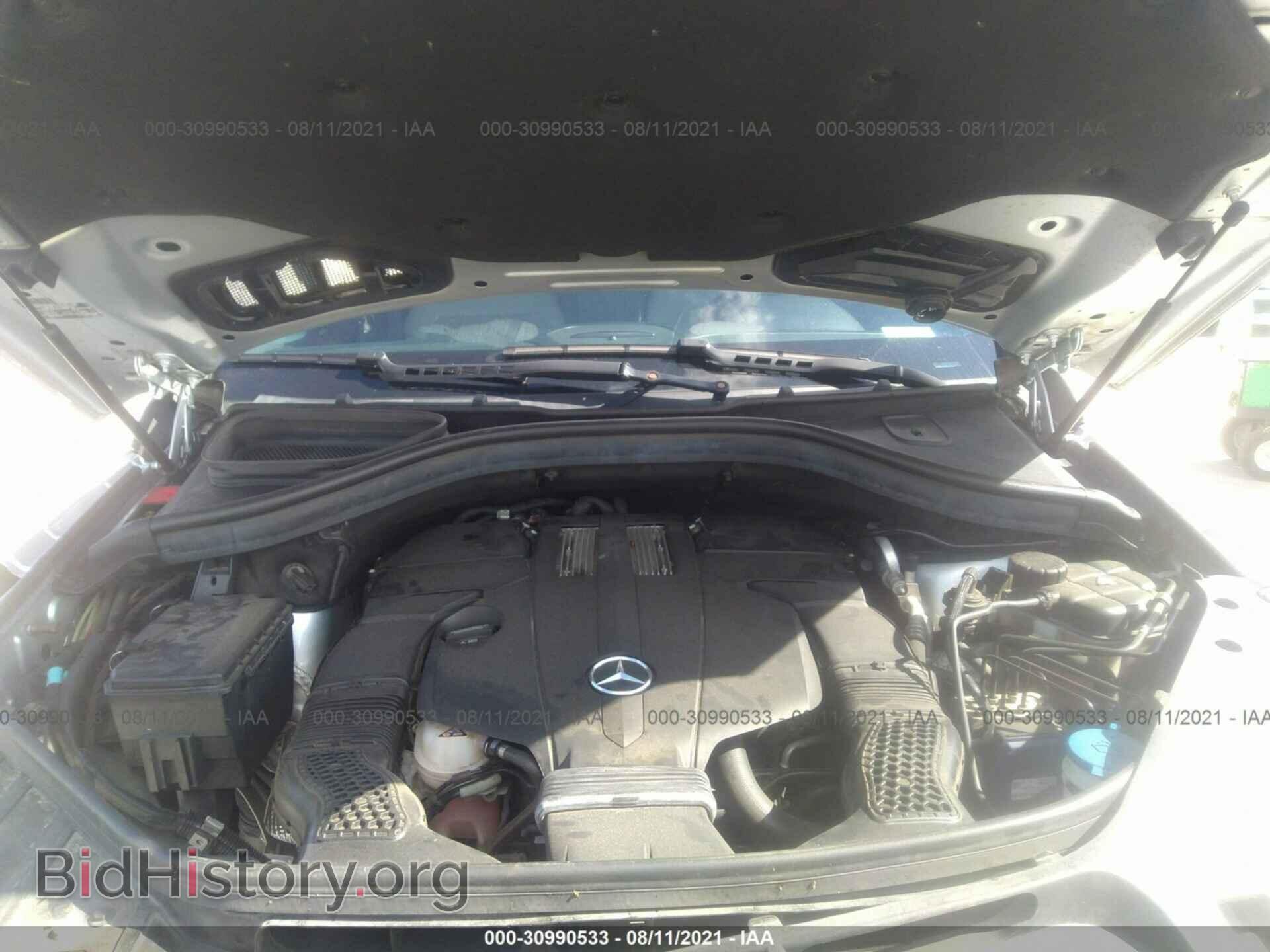 2015 MERCEDES-BENZ GL-CLASS - VIN: 4JGDF6EE0FA517739 - Фото 10