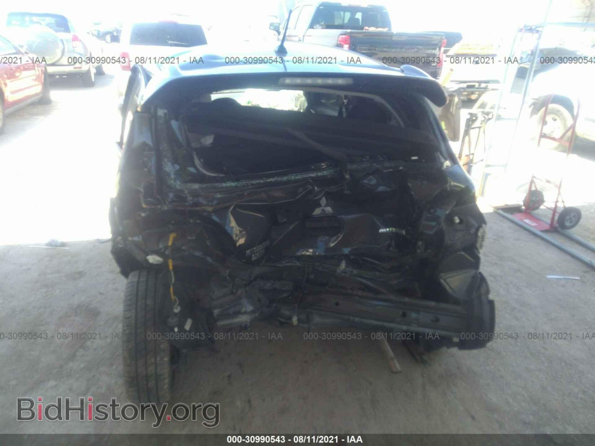2019 MITSUBISHI MIRAGE - VIN: ML32A5HJ3KH016491 - Фото 6