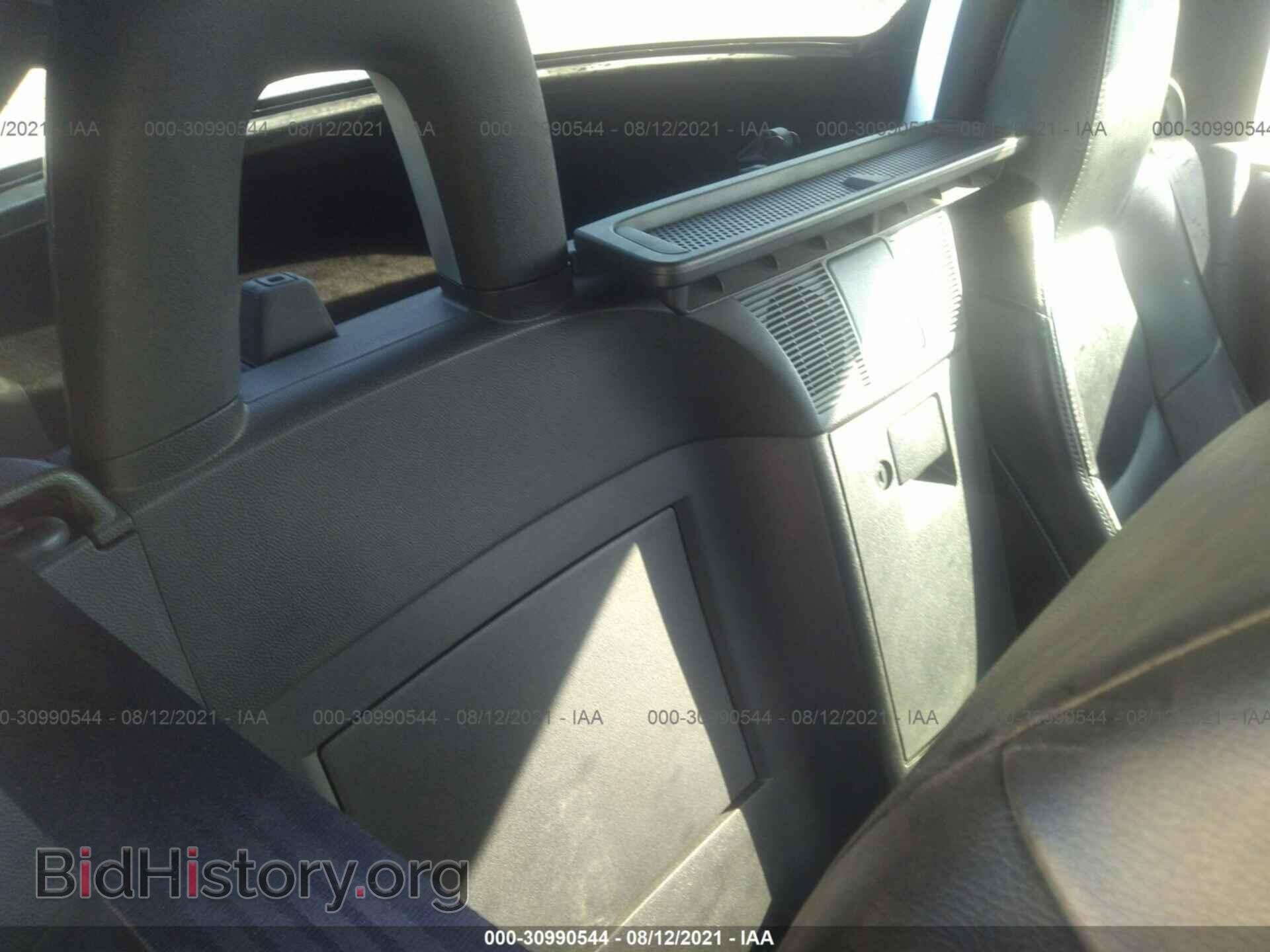 2011 MAZDA MX-5 MIATA - VIN: JM1NC2PF1B0217854 - Фото 8
