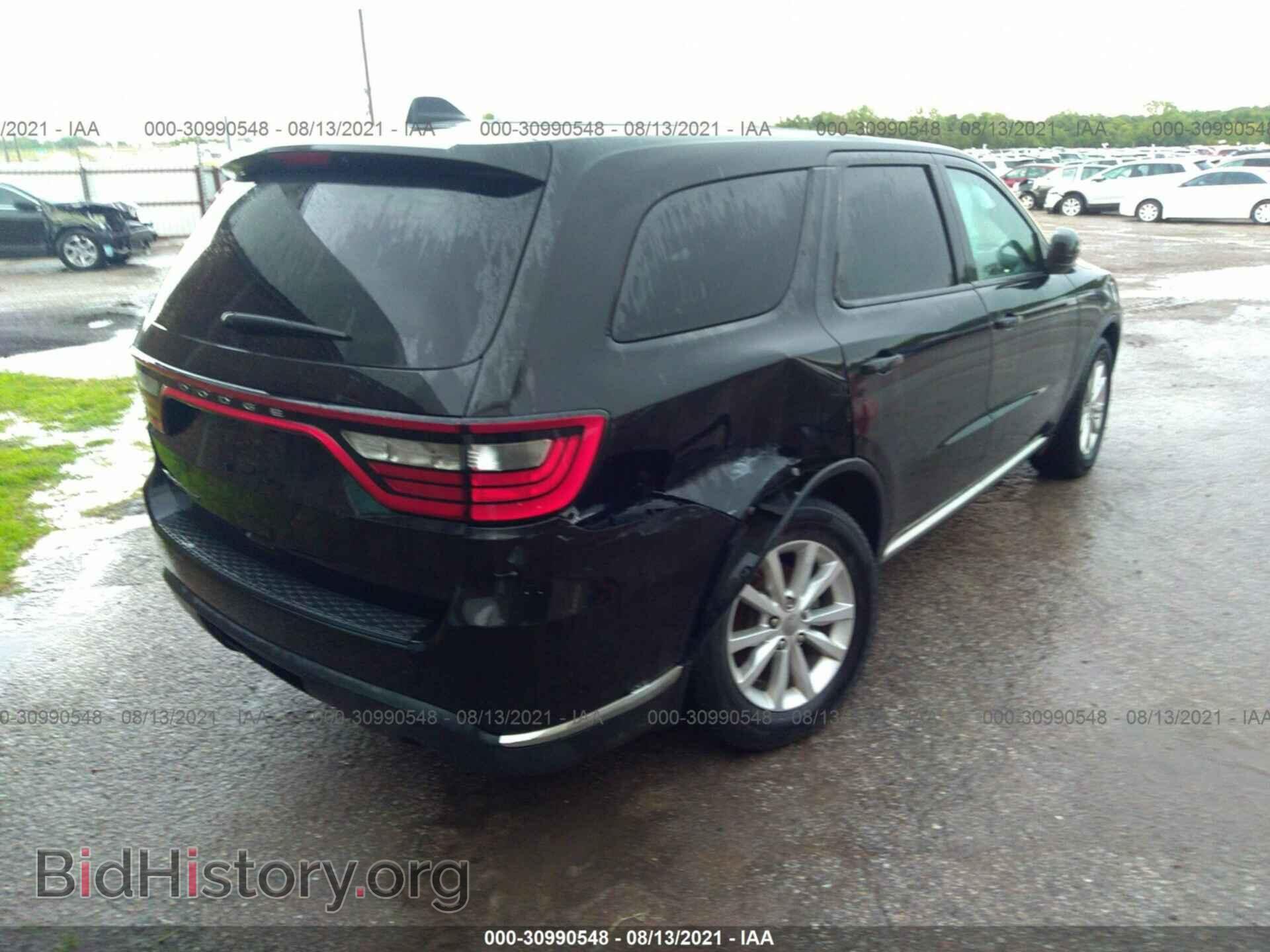 2015 DODGE DURANGO - VIN: 1C4RDHAG1FC809665 - Фото 4
