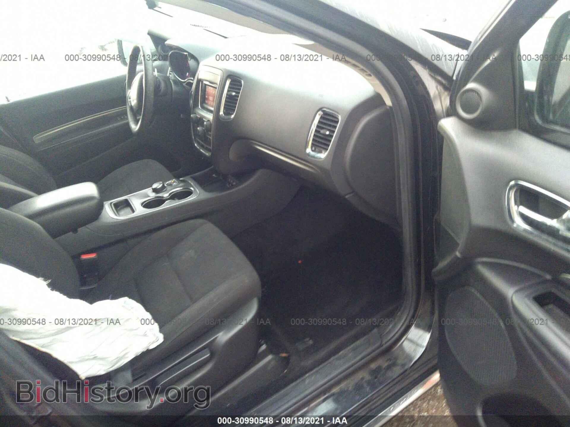 2015 DODGE DURANGO - VIN: 1C4RDHAG1FC809665 - Фото 5