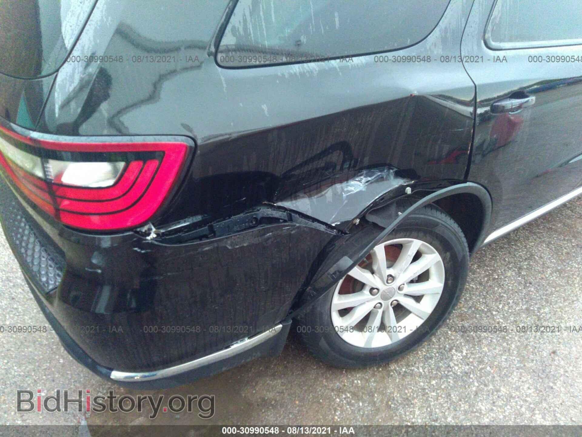 2015 DODGE DURANGO - VIN: 1C4RDHAG1FC809665 - Фото 6