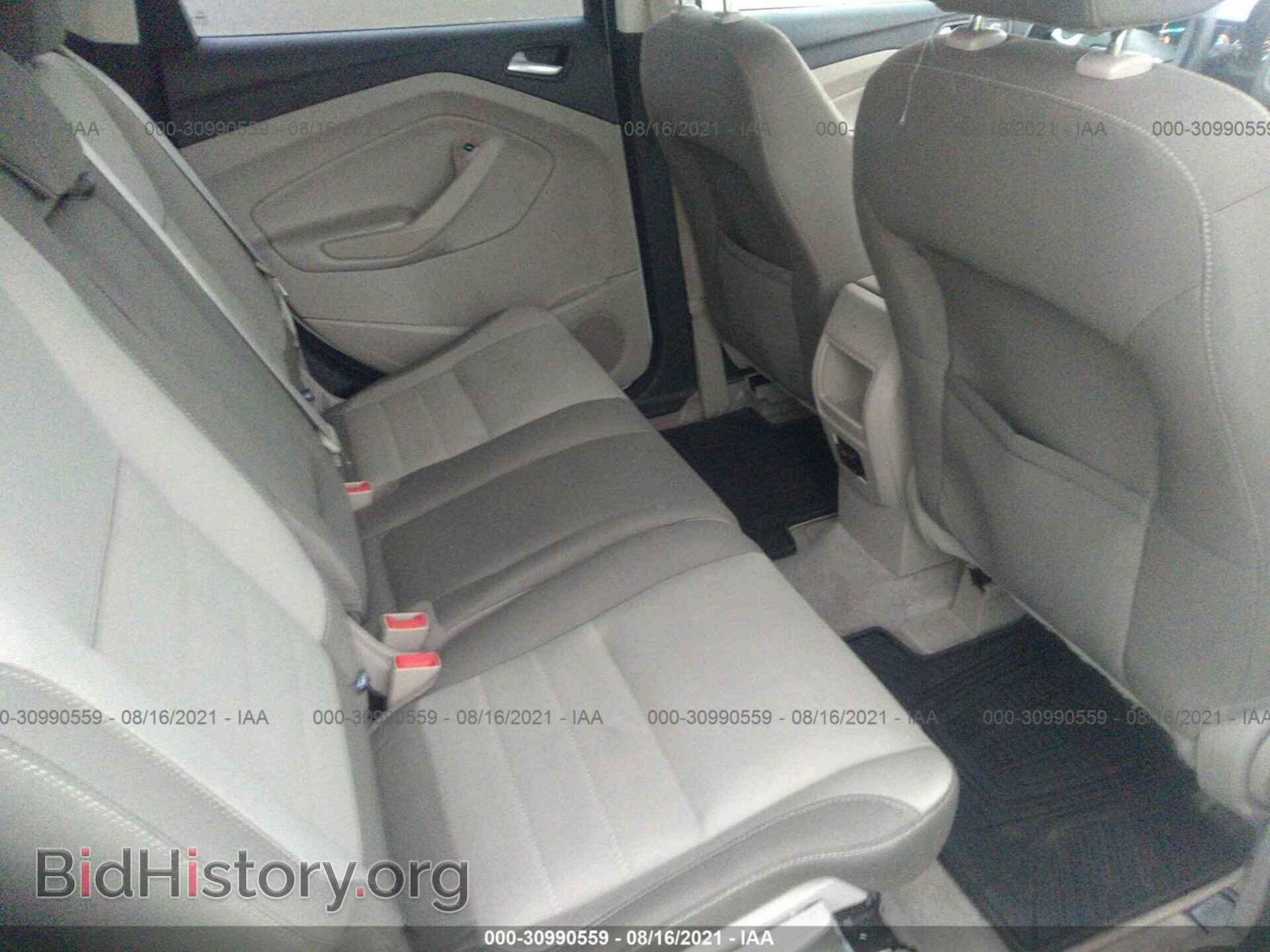 2013 FORD ESCAPE - VIN: 1FMCU0GXXDUB02405 - Фото 8