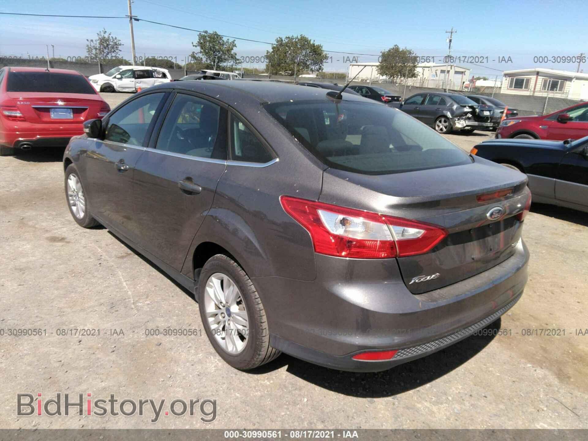 2012 FORD FOCUS - VIN: 1FAHP3H2XCL279696 - Фото 3