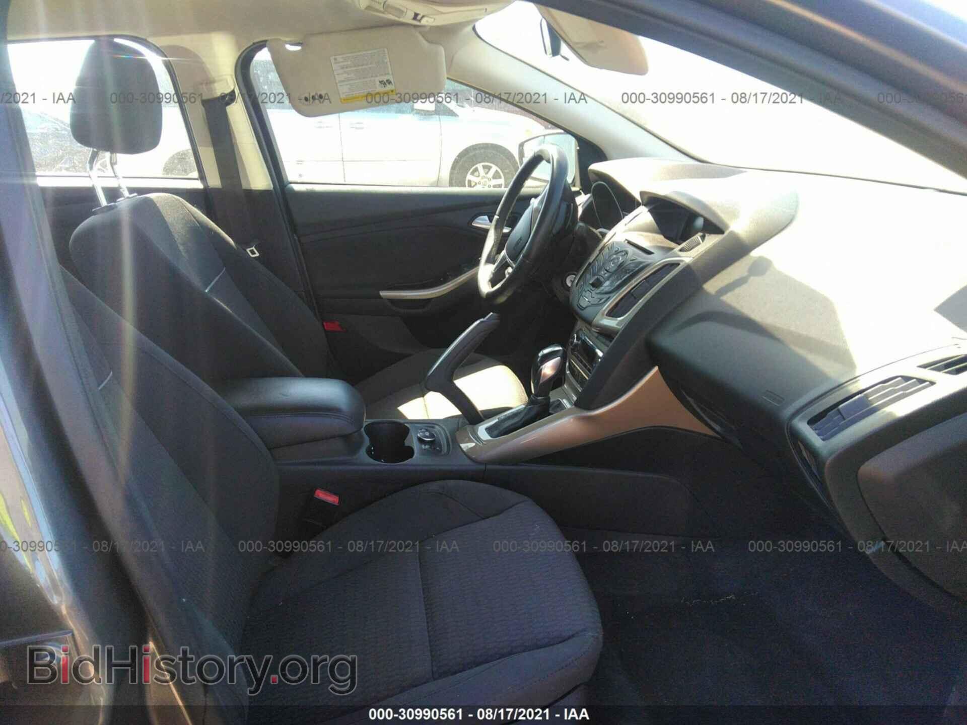 2012 FORD FOCUS - VIN: 1FAHP3H2XCL279696 - Фото 5