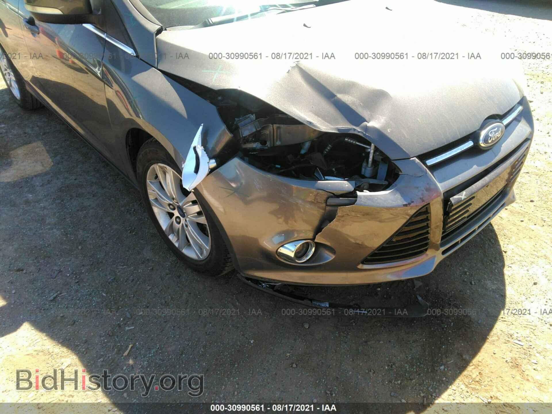 2012 FORD FOCUS - VIN: 1FAHP3H2XCL279696 - Фото 6
