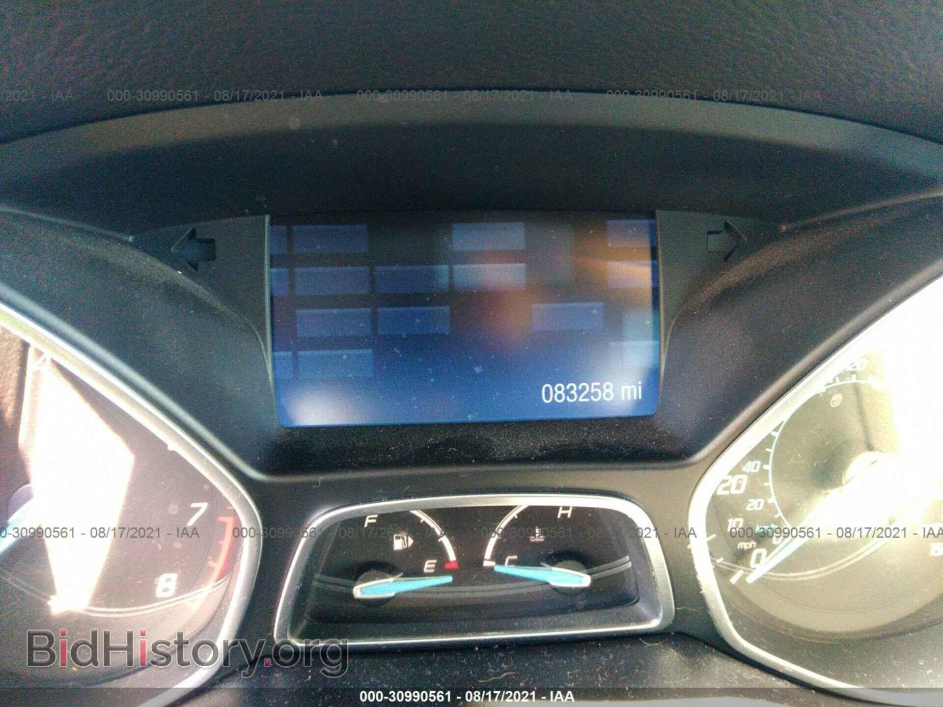 2012 FORD FOCUS - VIN: 1FAHP3H2XCL279696 - Фото 7