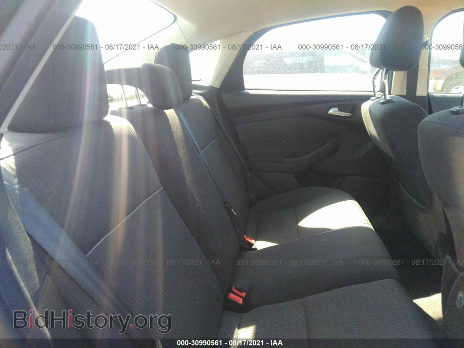 2012 FORD FOCUS - VIN: 1FAHP3H2XCL279696 - Фото 8