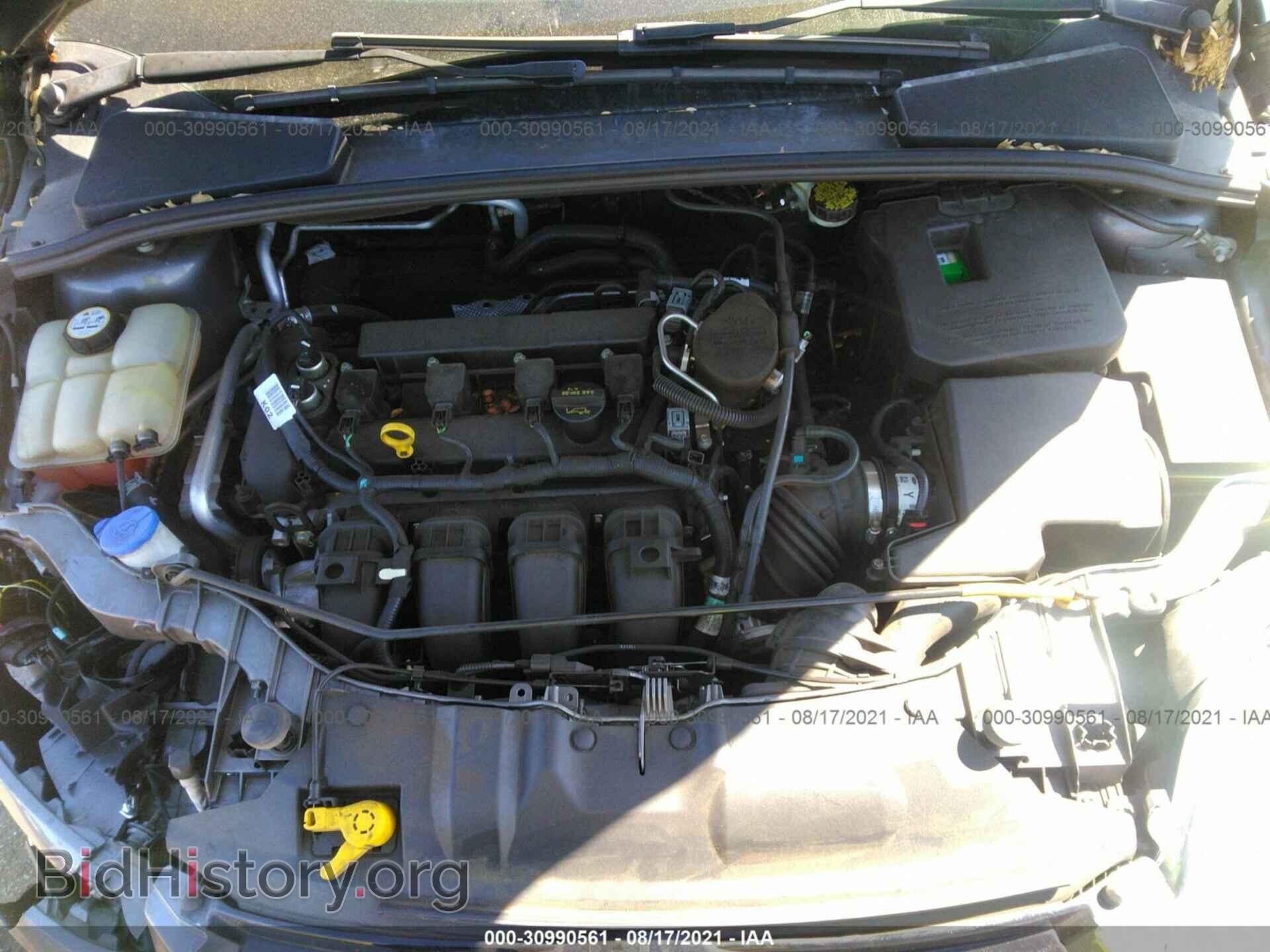 2012 FORD FOCUS - VIN: 1FAHP3H2XCL279696 - Фото 10