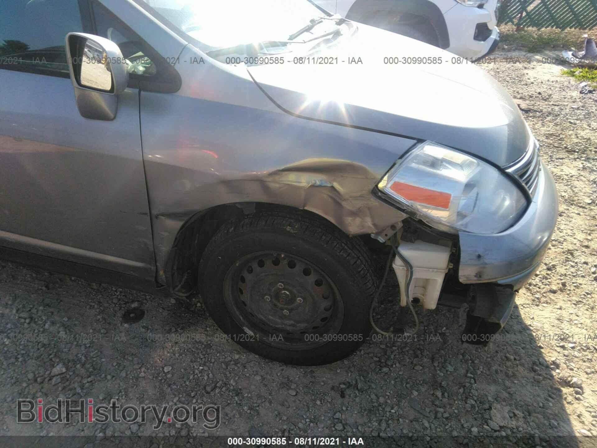 2012 NISSAN VERSA - VIN: 3N1BC1CP0CK203095 - Фото 6