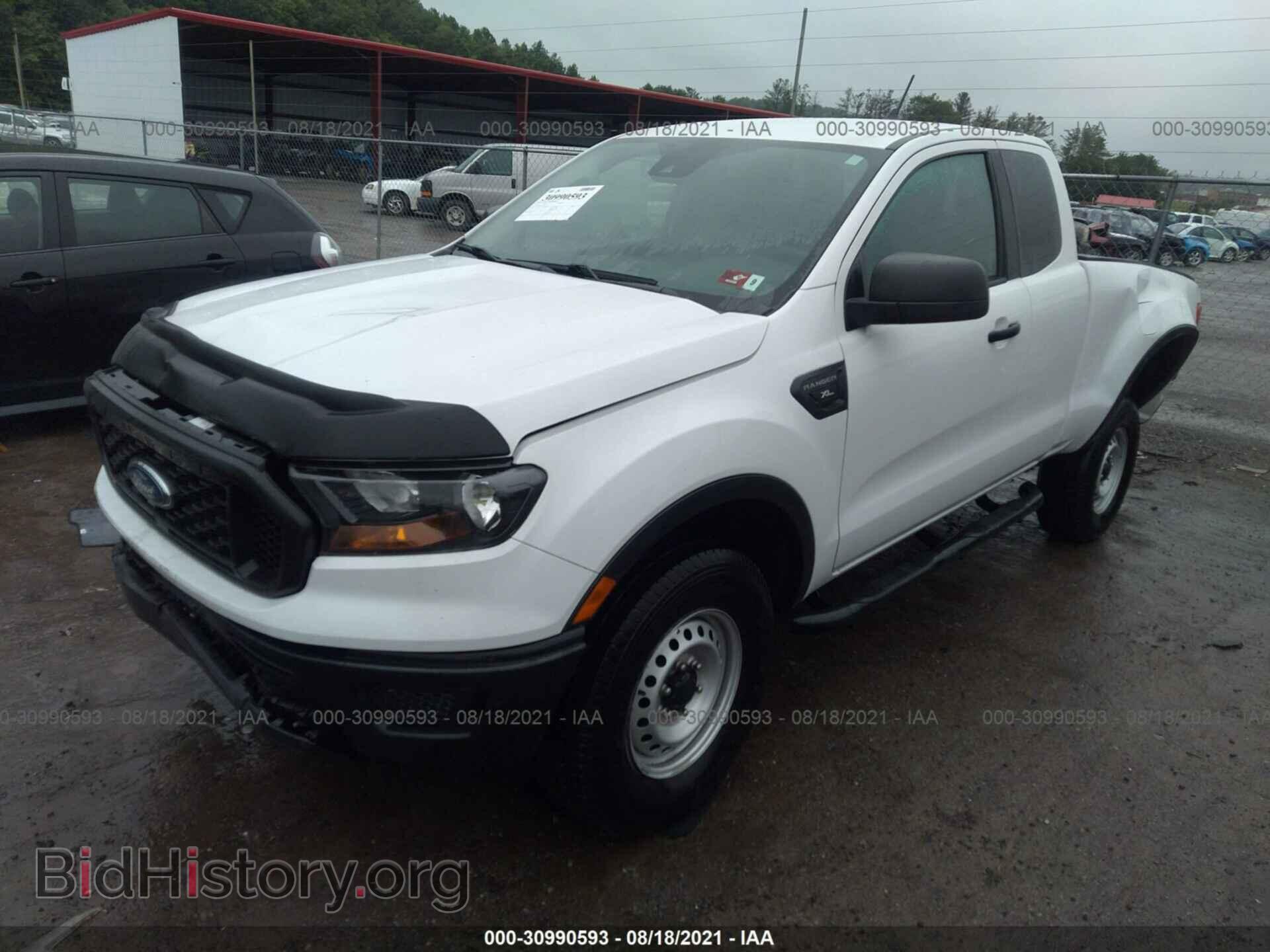 2020 FORD RANGER - VIN: 1FTER1EH5LLA66417 - Фото 2