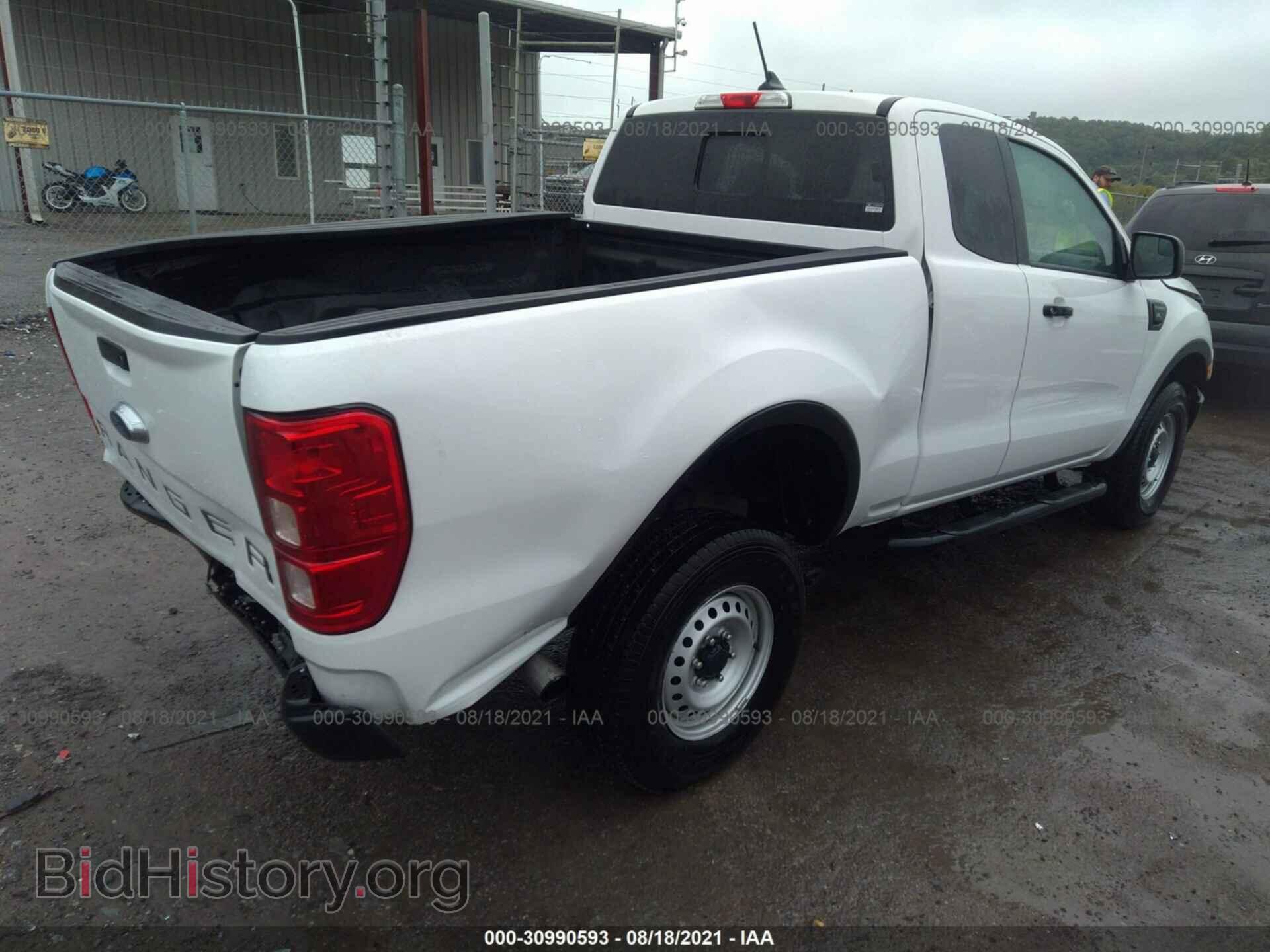 2020 FORD RANGER - VIN: 1FTER1EH5LLA66417 - Фото 4