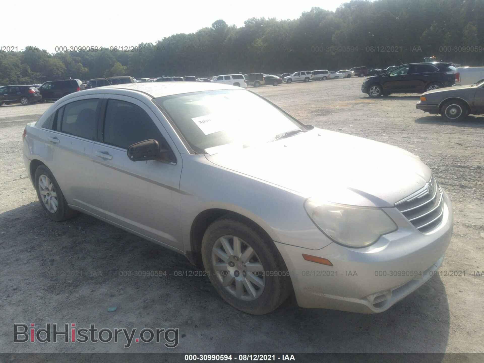 Фотография 1C3CC4FB1AN201385 - CHRYSLER SEBRING 2010