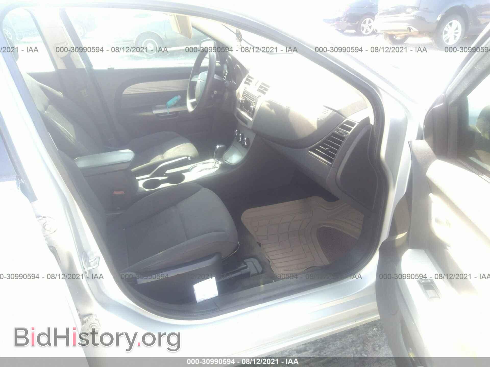 2010 CHRYSLER SEBRING - VIN: 1C3CC4FB1AN201385 - Фото 5