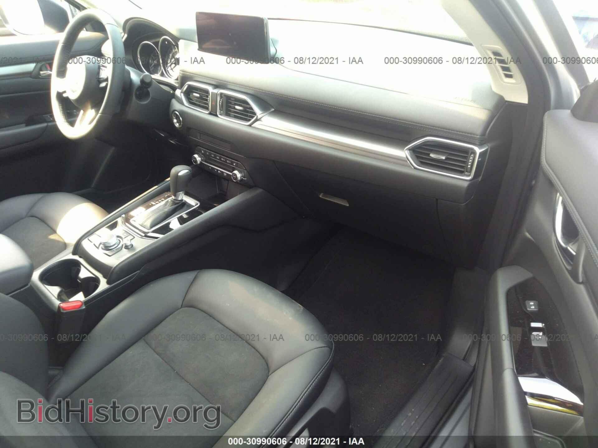 2021 MAZDA CX-5 - VIN: JM3KFBCM0M0406701 - Фото 5