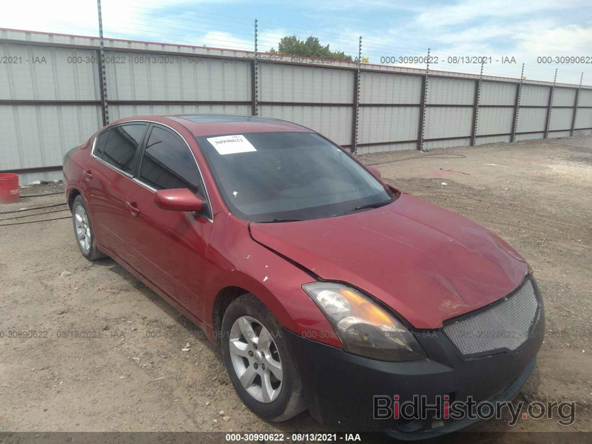 Photo 1N4AL21E19C145308 - NISSAN ALTIMA 2009