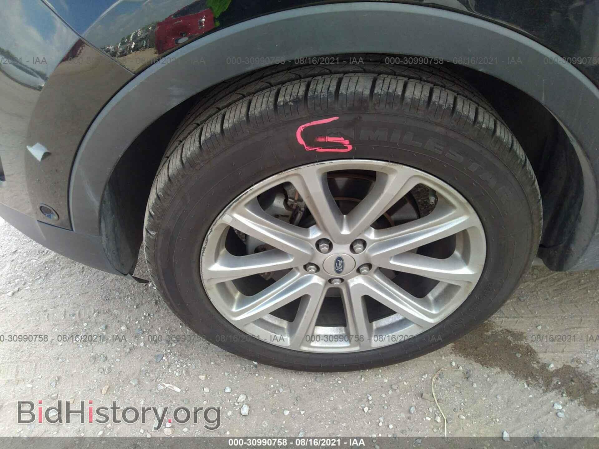 2016 FORD EXPLORER - VIN: 1FM5K7F81GGC41553 - Фото 12