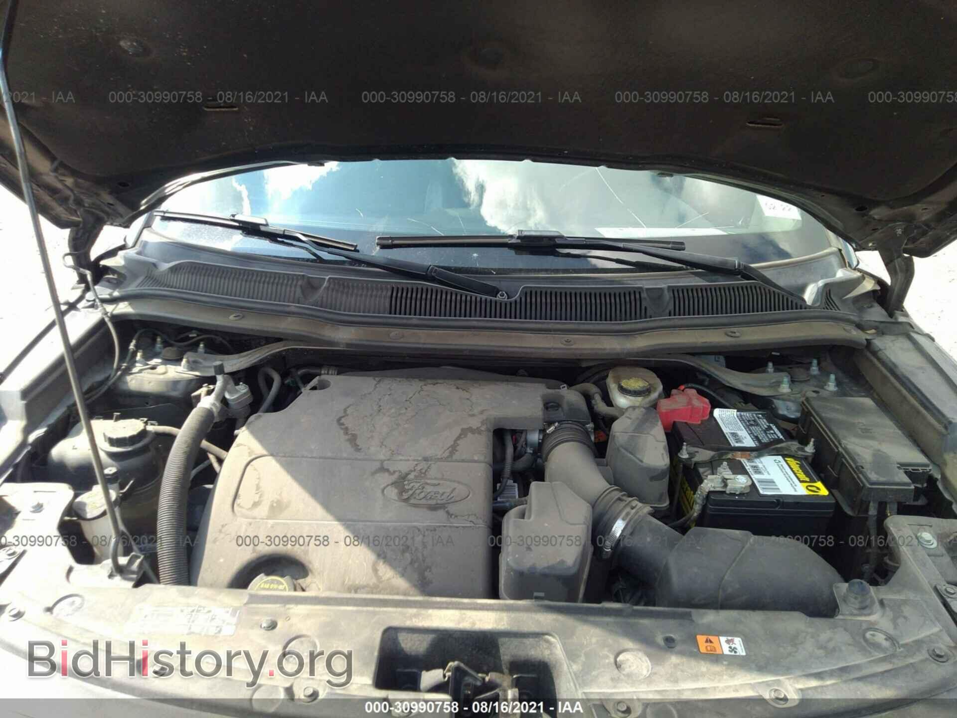 2016 FORD EXPLORER - VIN: 1FM5K7F81GGC41553 - Фото 10