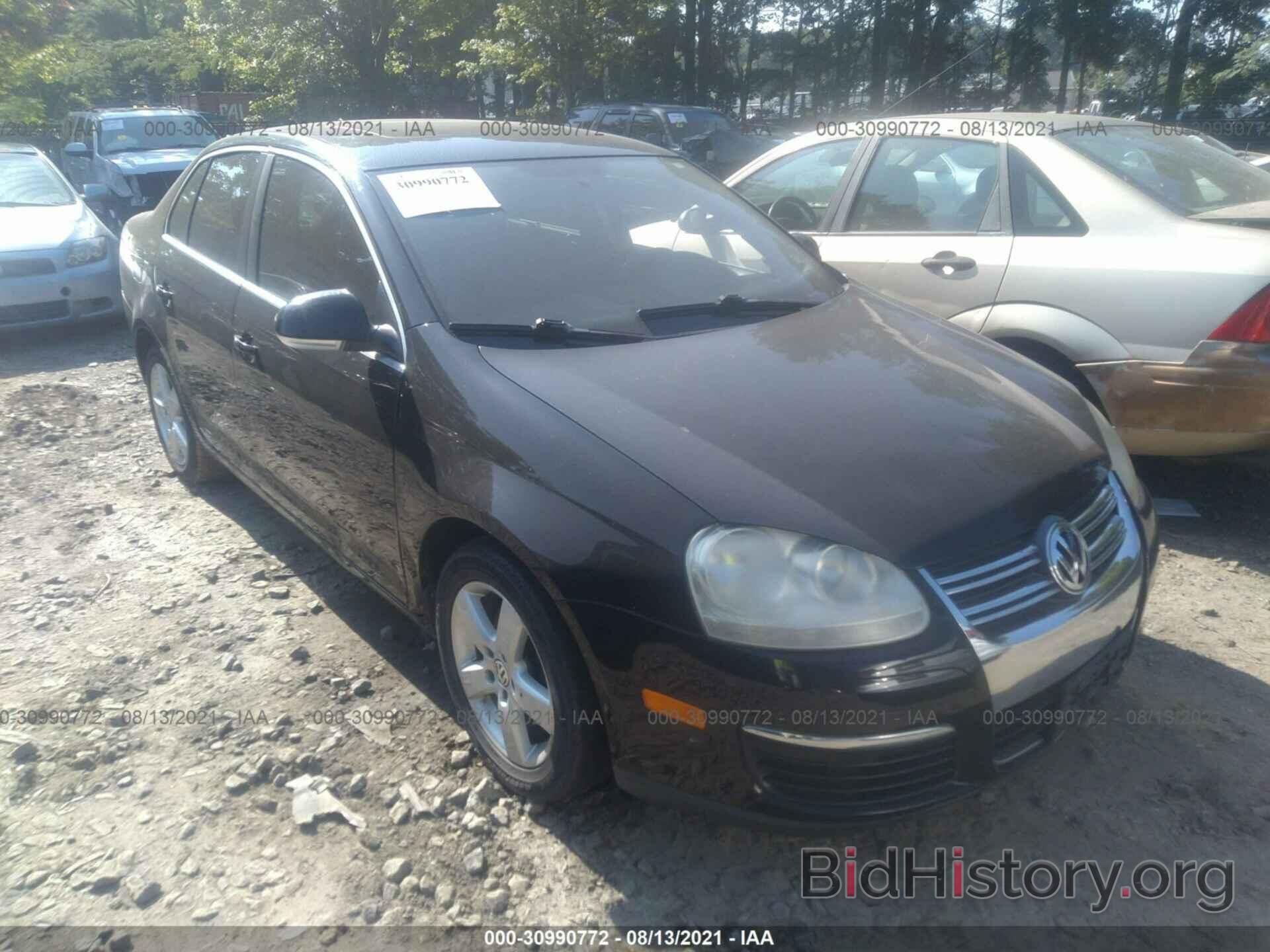 Photo 3VWRM71K09M076457 - VOLKSWAGEN JETTA SEDAN 2009