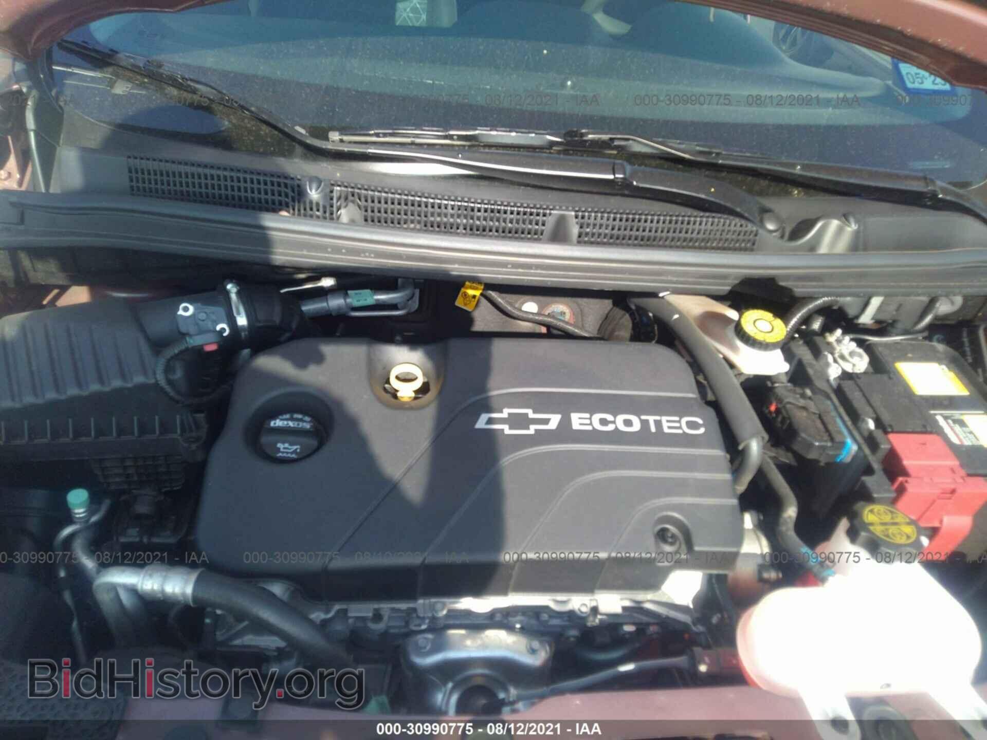 2021 CHEVROLET SPARK - VIN: KL8CB6SA3MC706800 - Фото 10