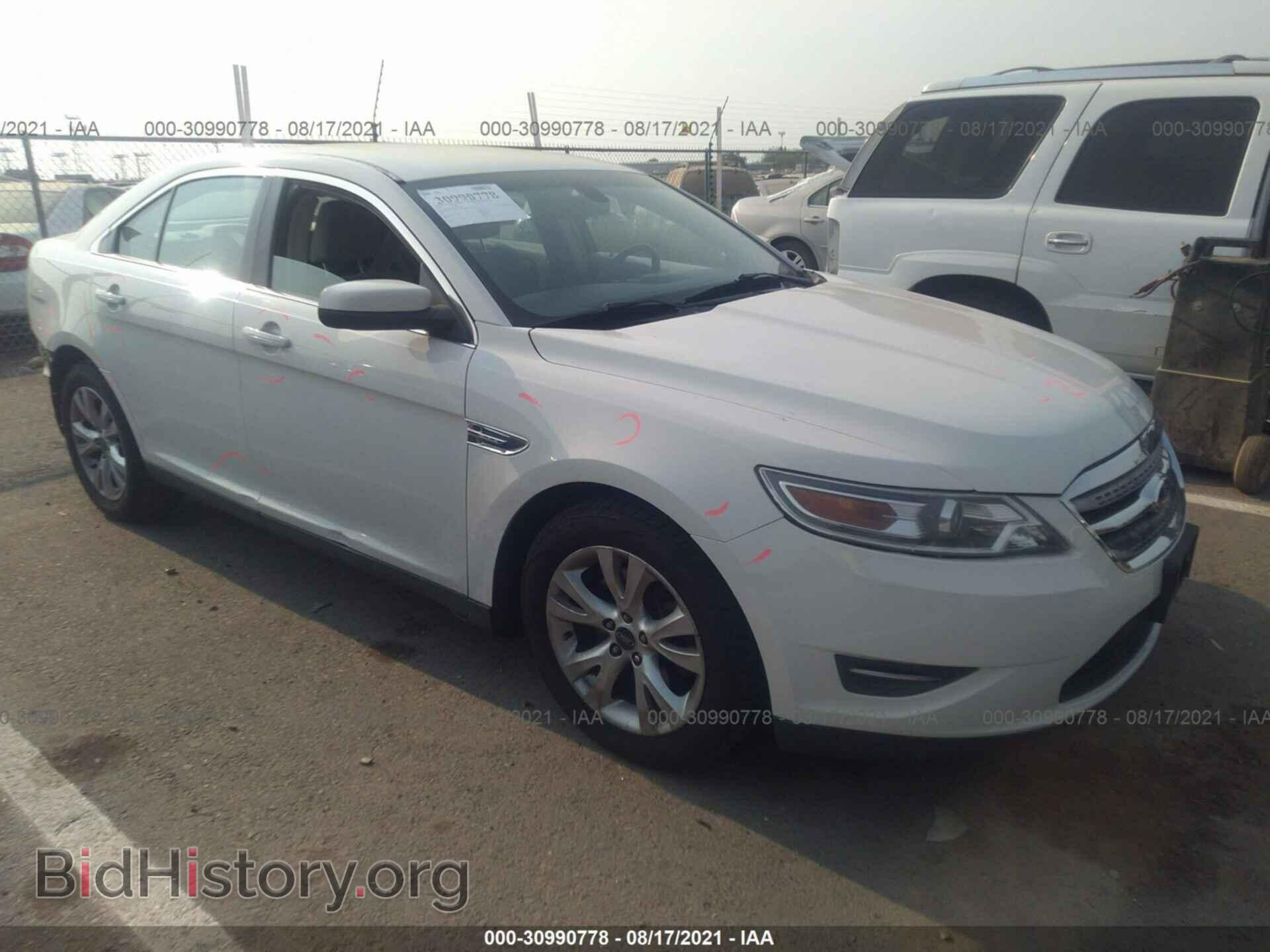 Photo 1FAHP2EW9CG124566 - FORD TAURUS 2012