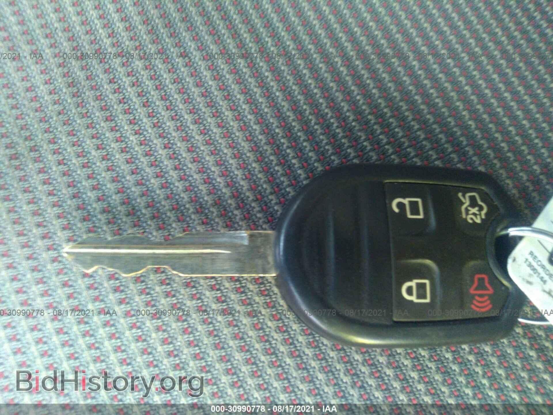 2012 FORD TAURUS - VIN: 1FAHP2EW9CG124566 - Фото 11