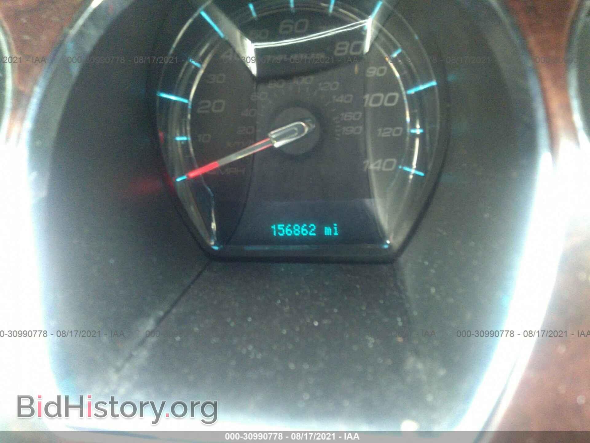 2012 FORD TAURUS - VIN: 1FAHP2EW9CG124566 - Фото 7
