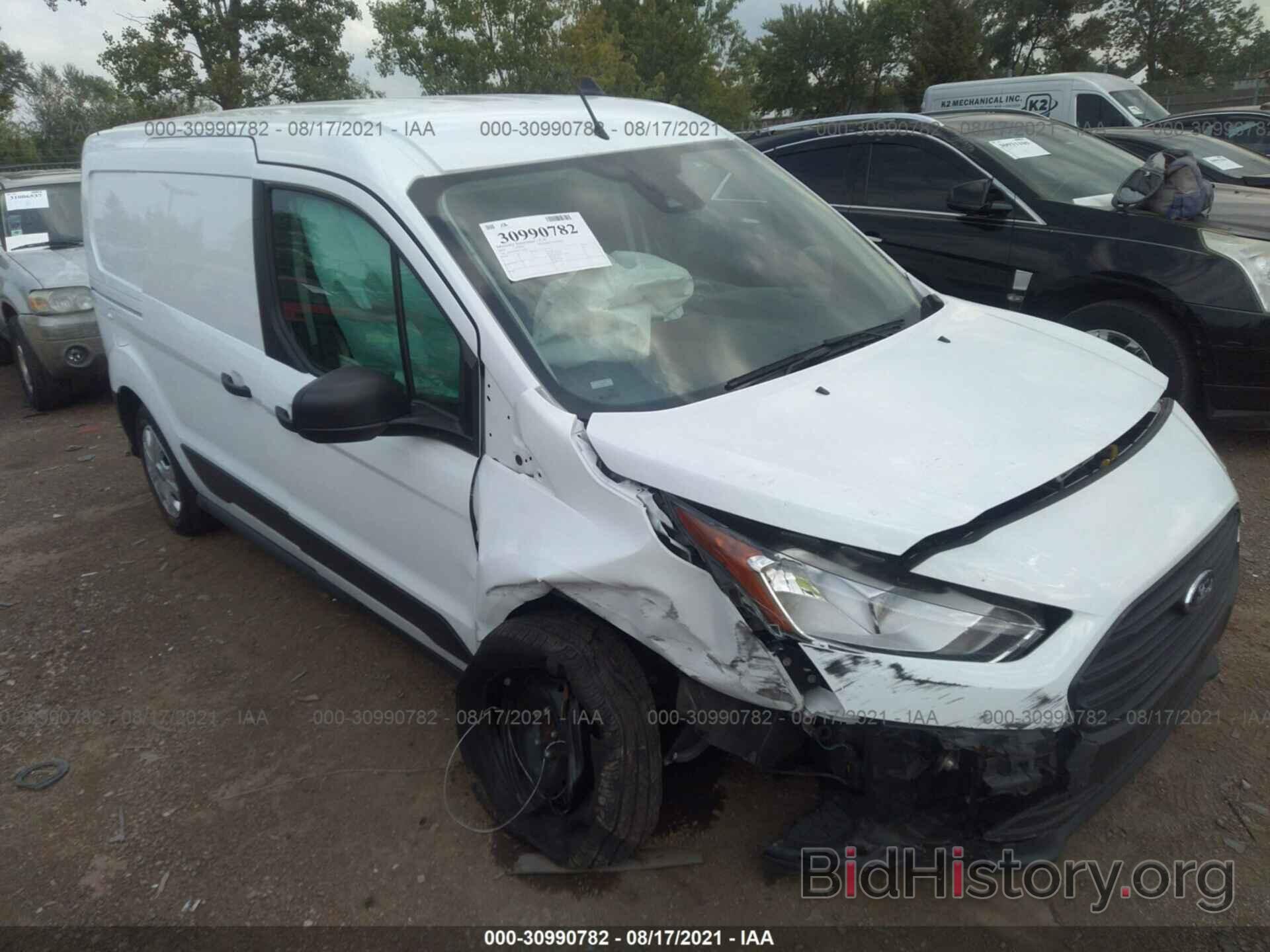 Photo NM0LS7E28L1439033 - FORD TRANSIT CONNECT VAN 2020