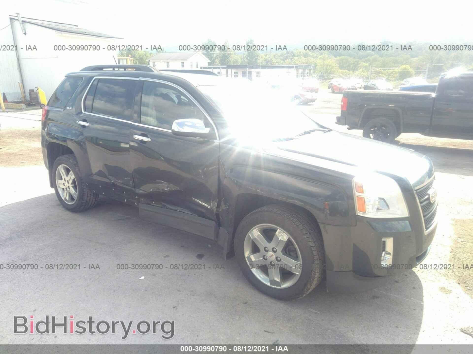 Photo 2GKFLTEK3D6367845 - GMC TERRAIN 2013